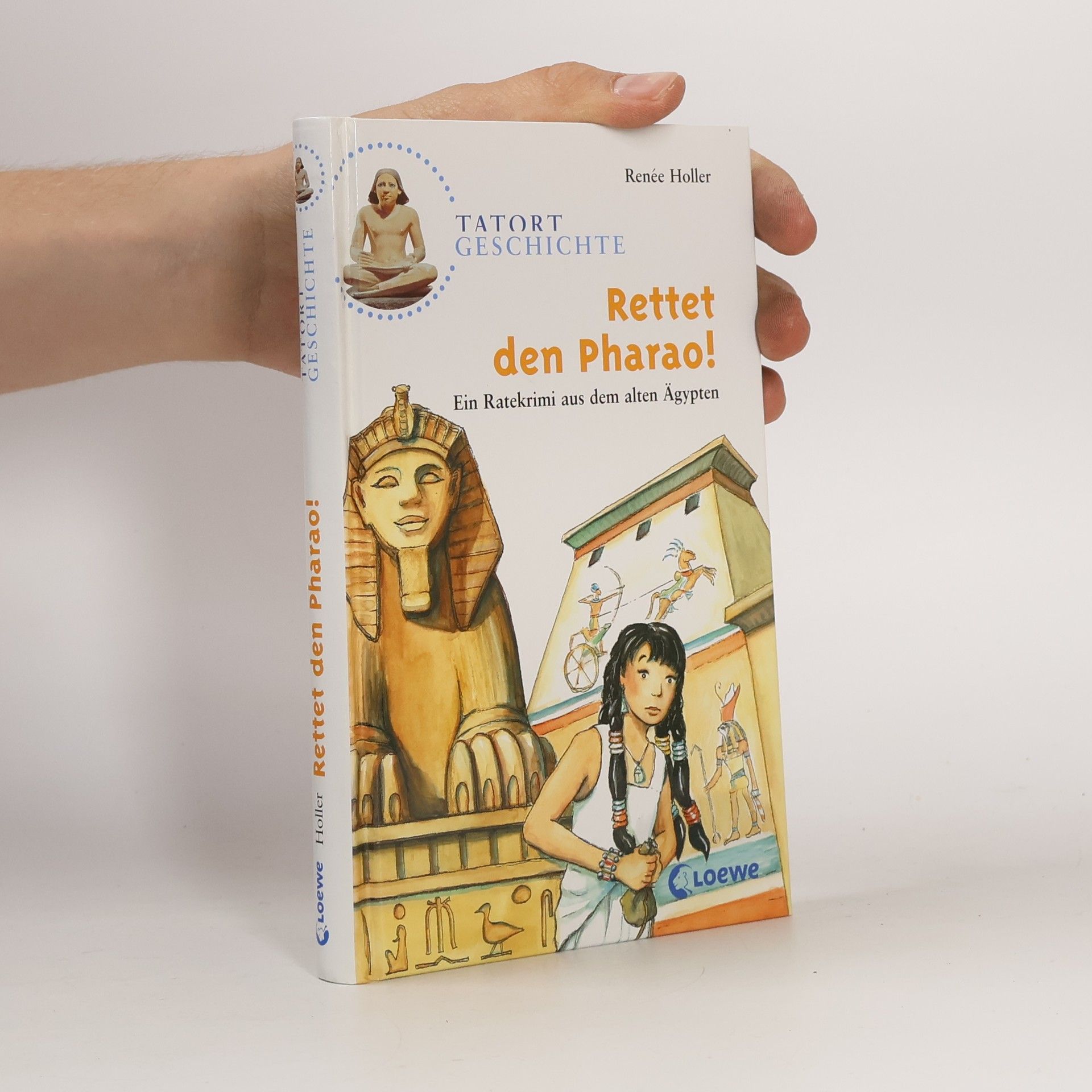 Rettet den Pharao!