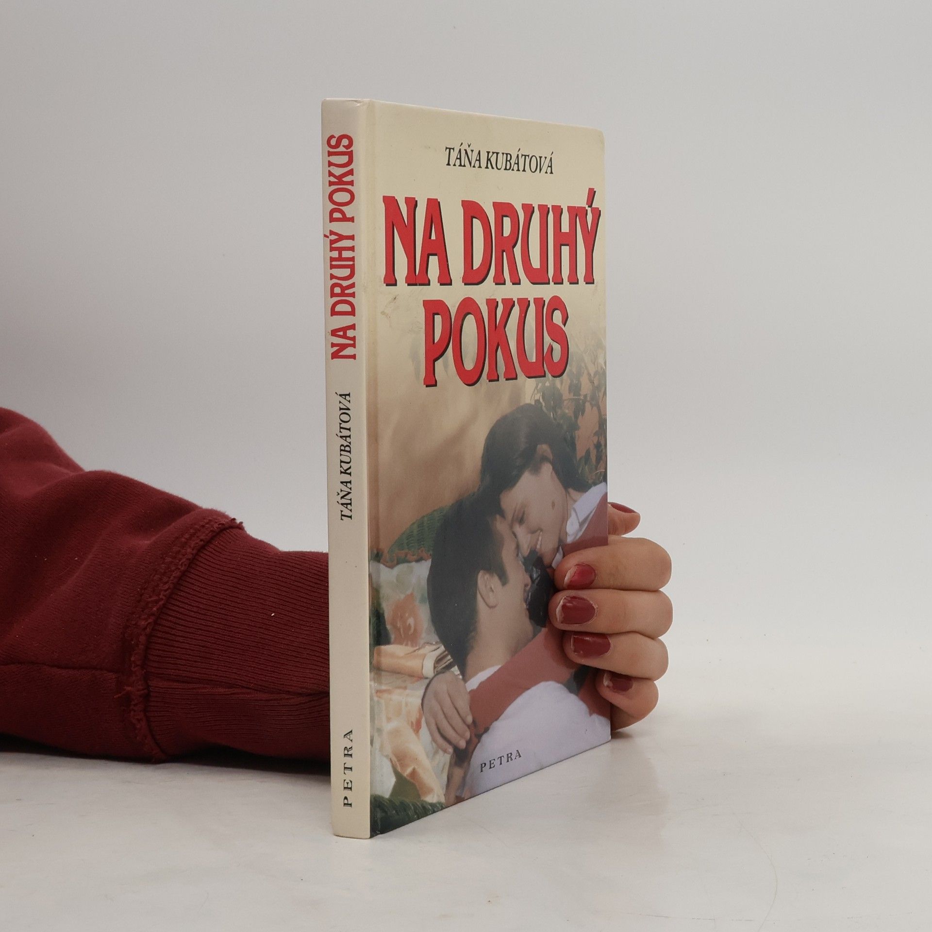 Táňa Kubátová Na druhý pokus