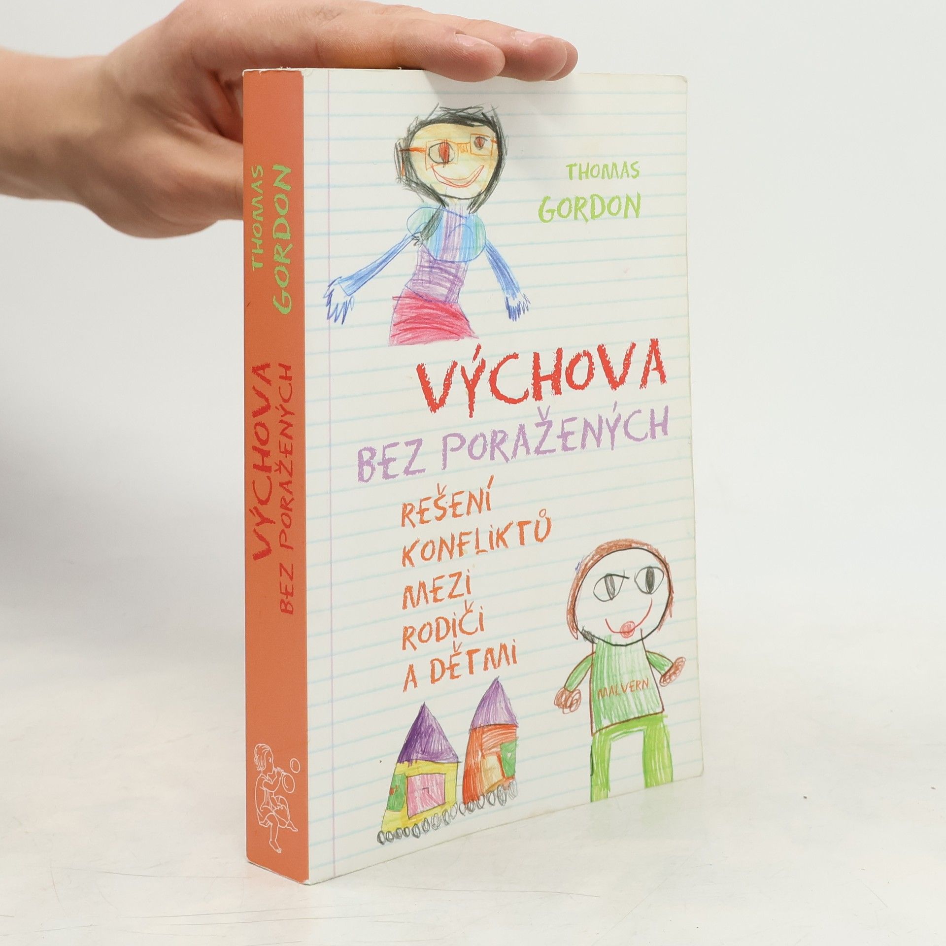 Gordon Thomas Výchova bez poražených