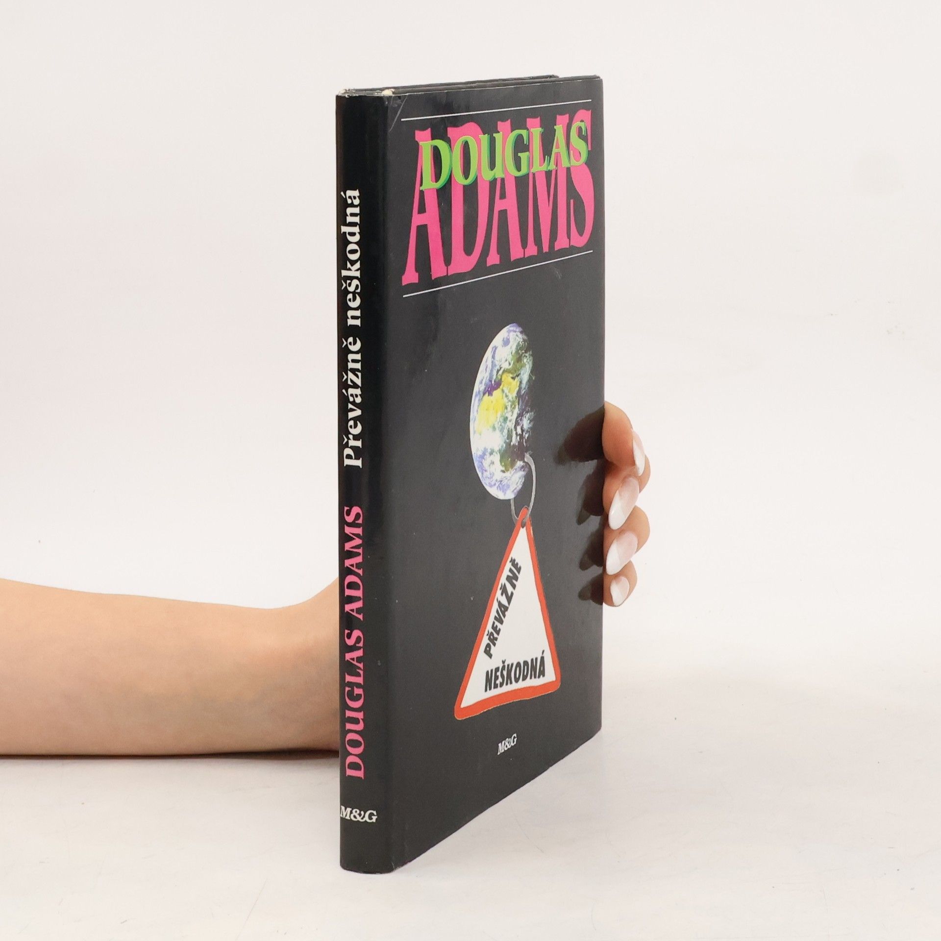 Douglas Adams Převážně neškodná