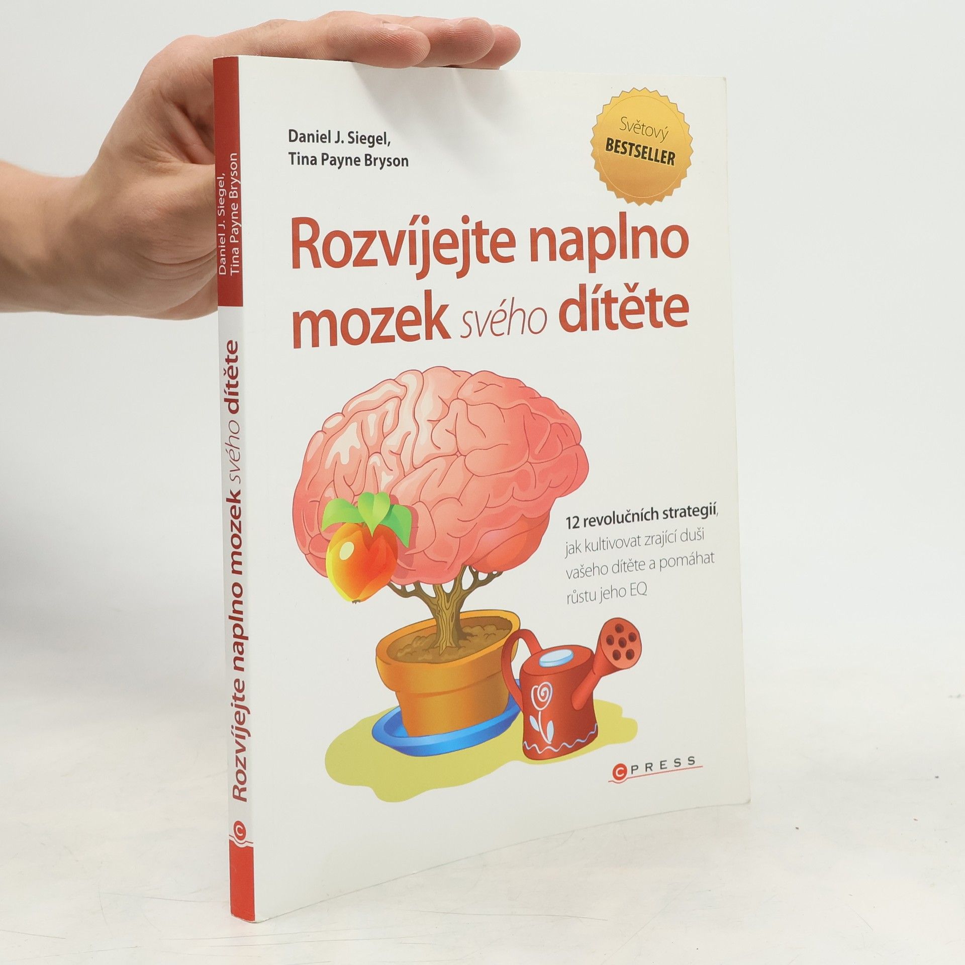 Daniel Siegel Rozvíjejte naplno mozek svého dítěte
