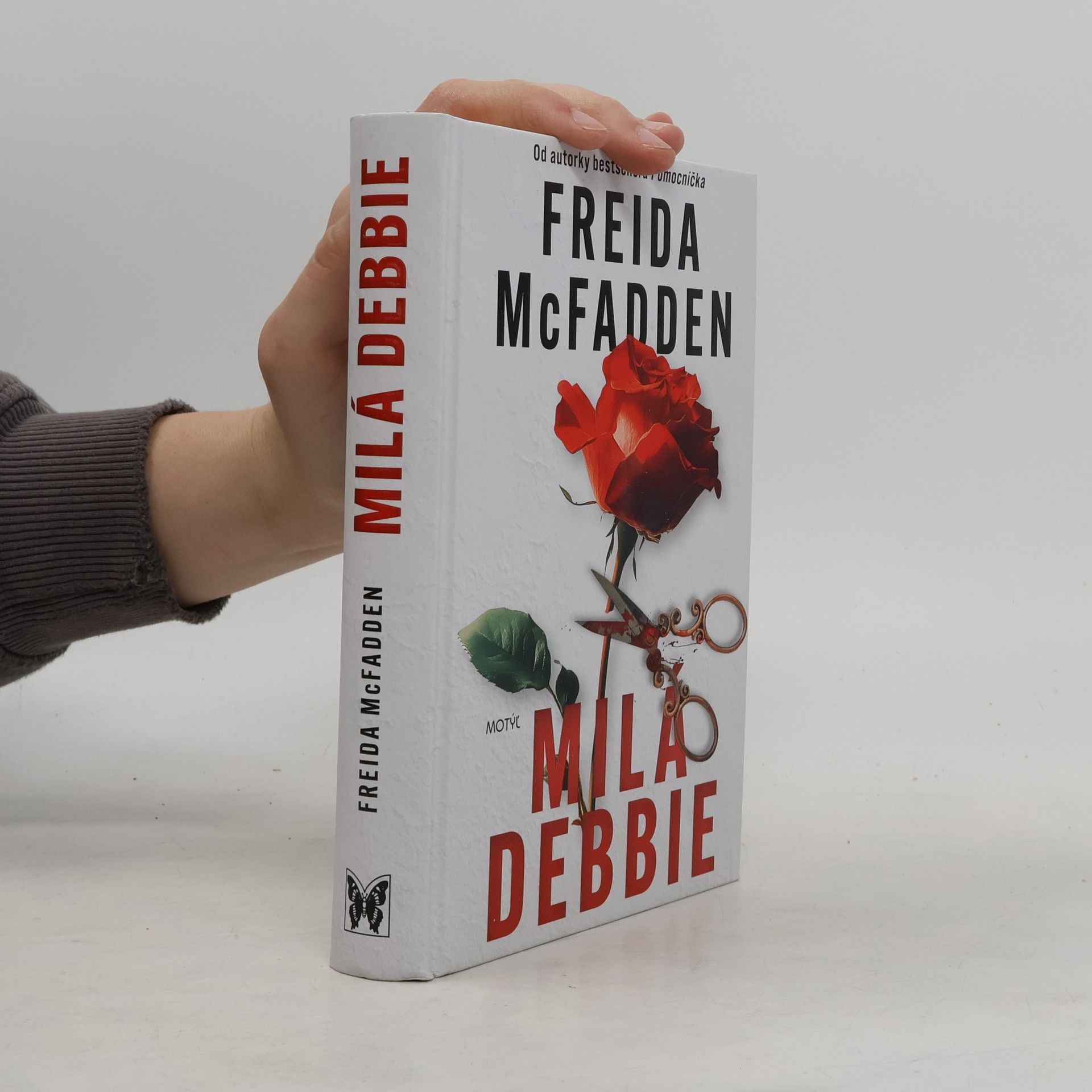 Freida McFadden Milá Debbie