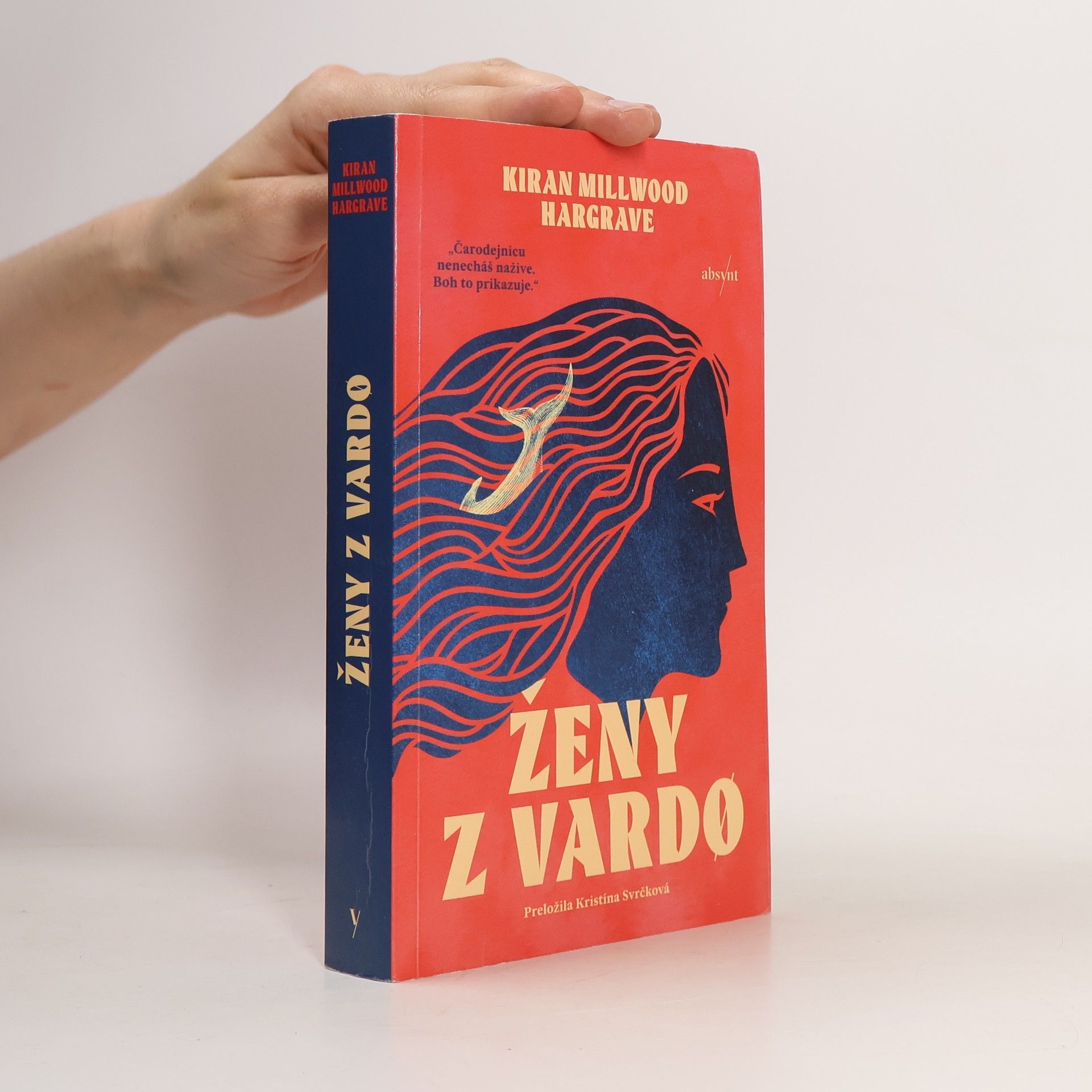Kiran Millwood Hargrave Ženy z Vardø