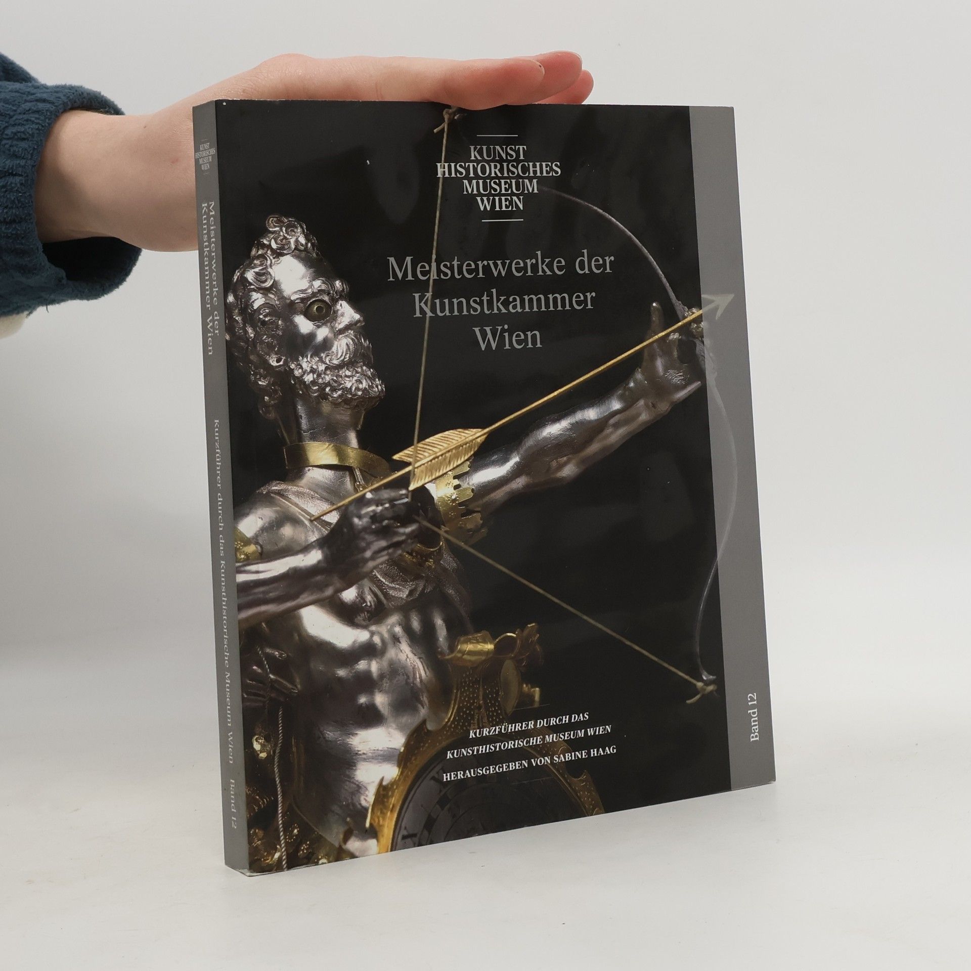 Kunsthistorisches Museum Wien Meisterwerke der Kunstkammer Wien
