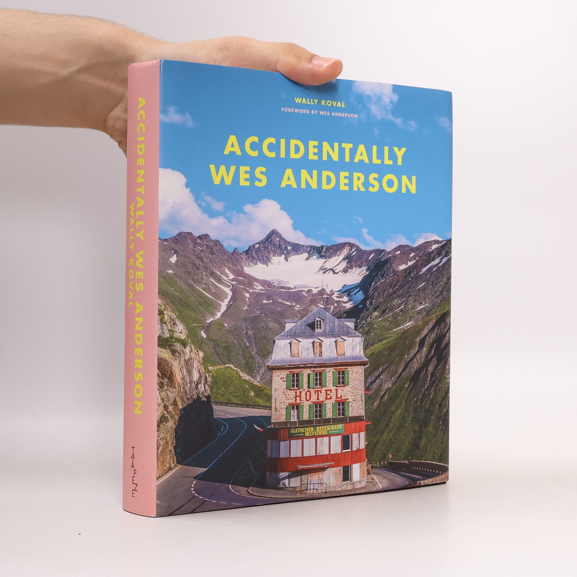 Wally Koval Accidentally Wes Anderson