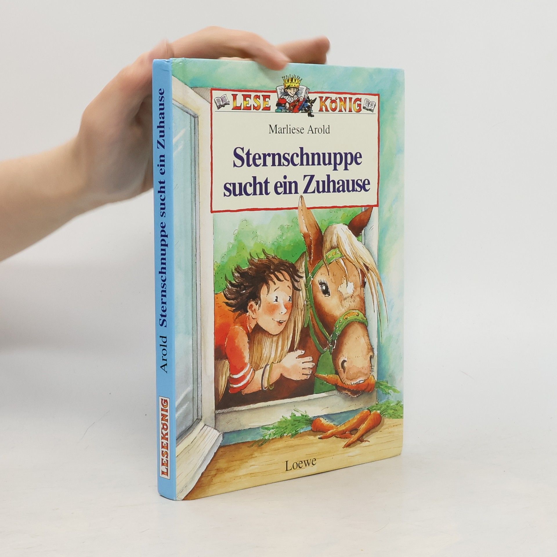 Sternschnuppe sucht ein Zuhause