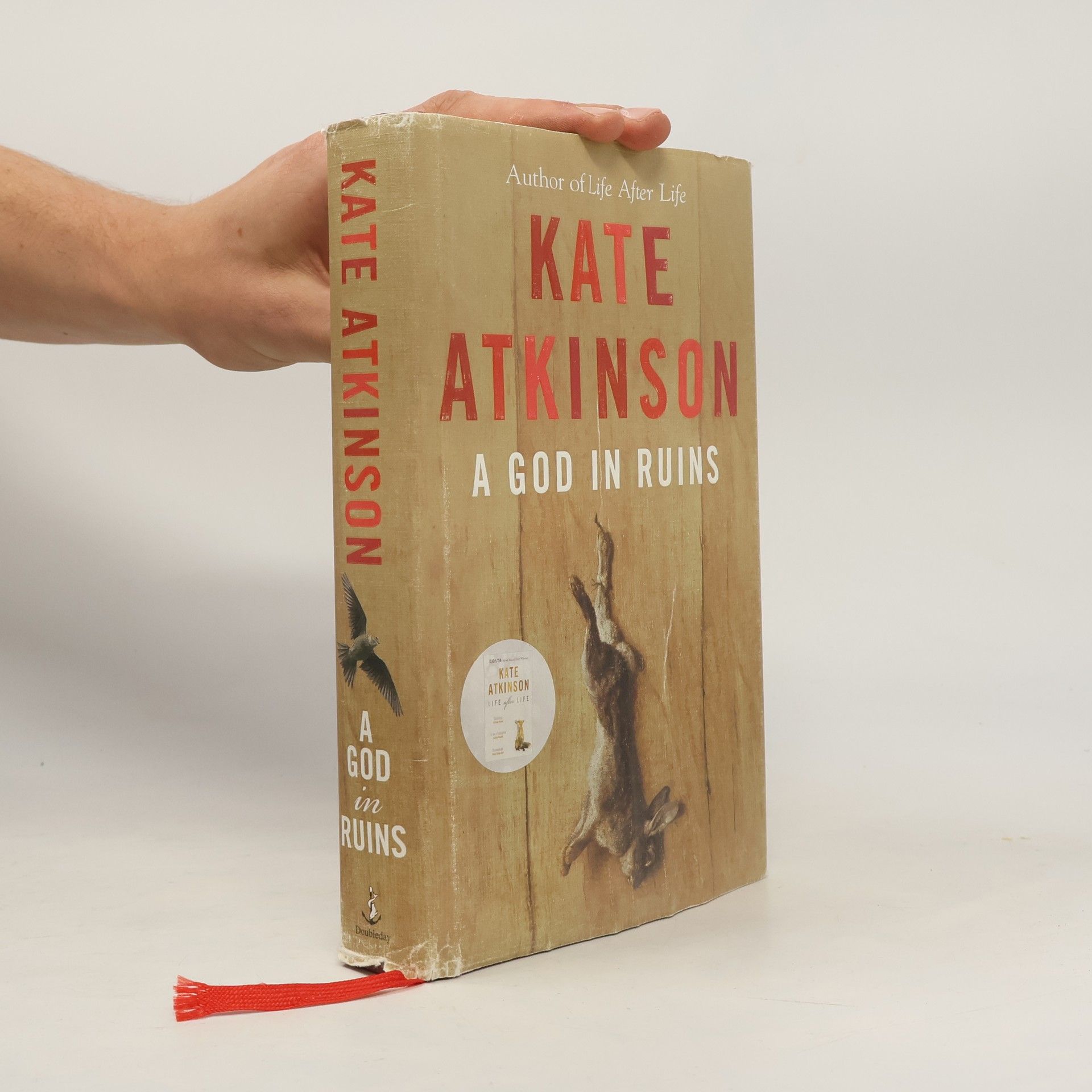 Kate Atkinson A God in Ruins