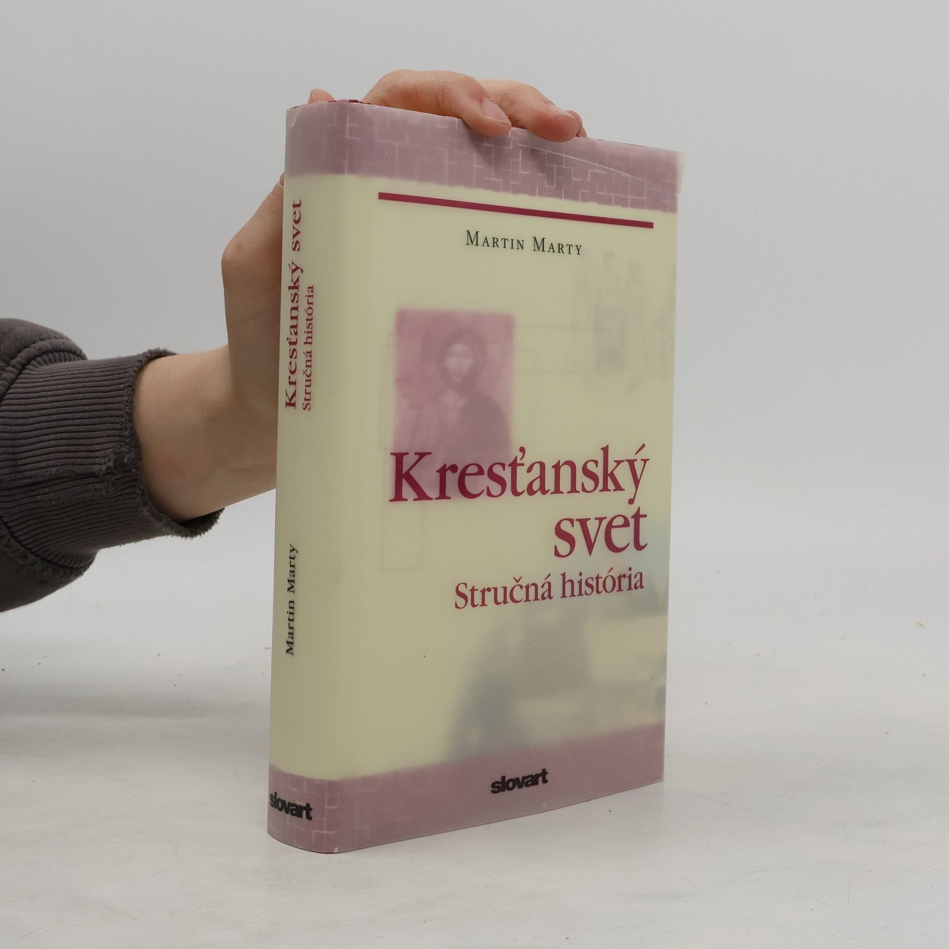 Martin E. Marty Kresťanský svet