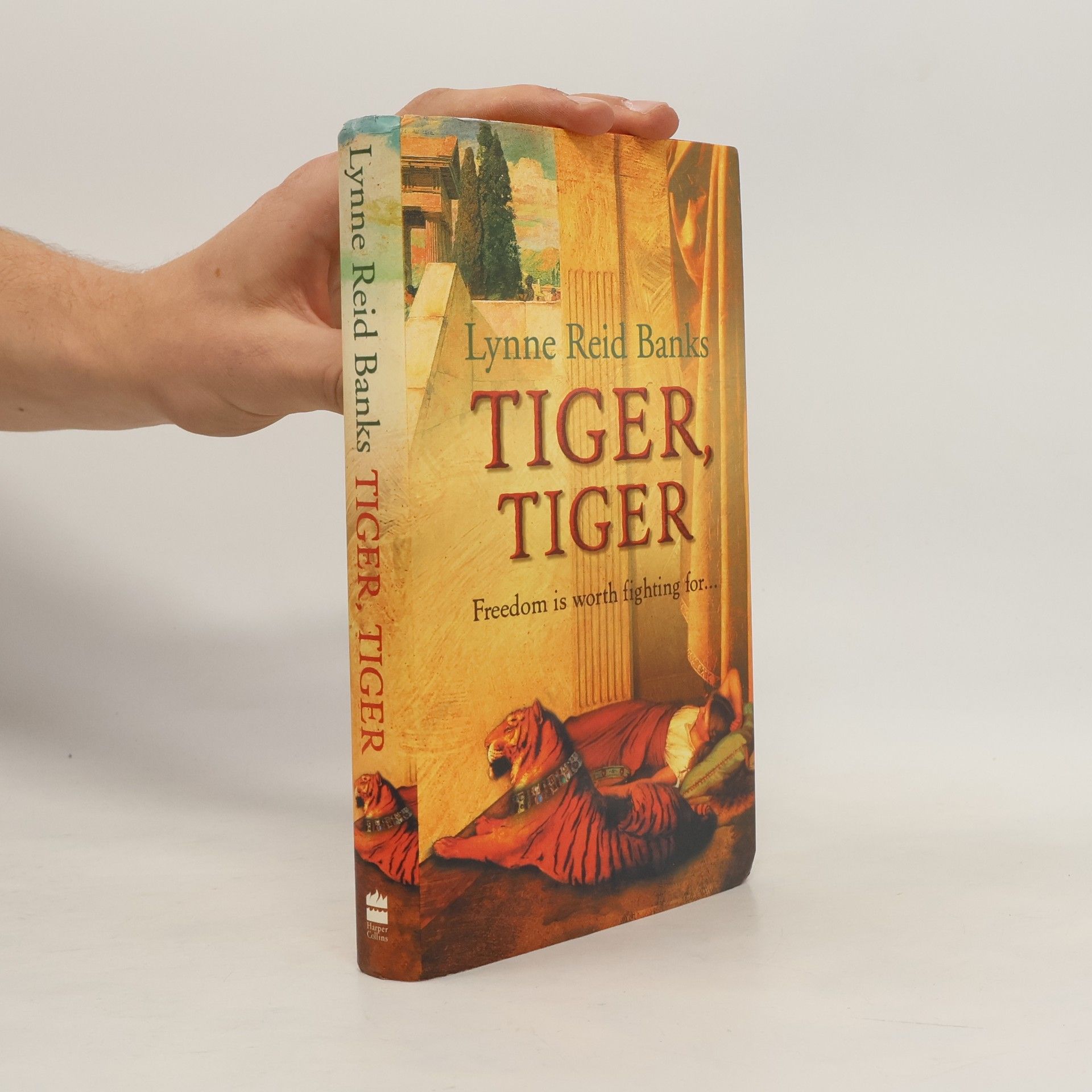 Lynne Reid Banks Tiger, Tiger
