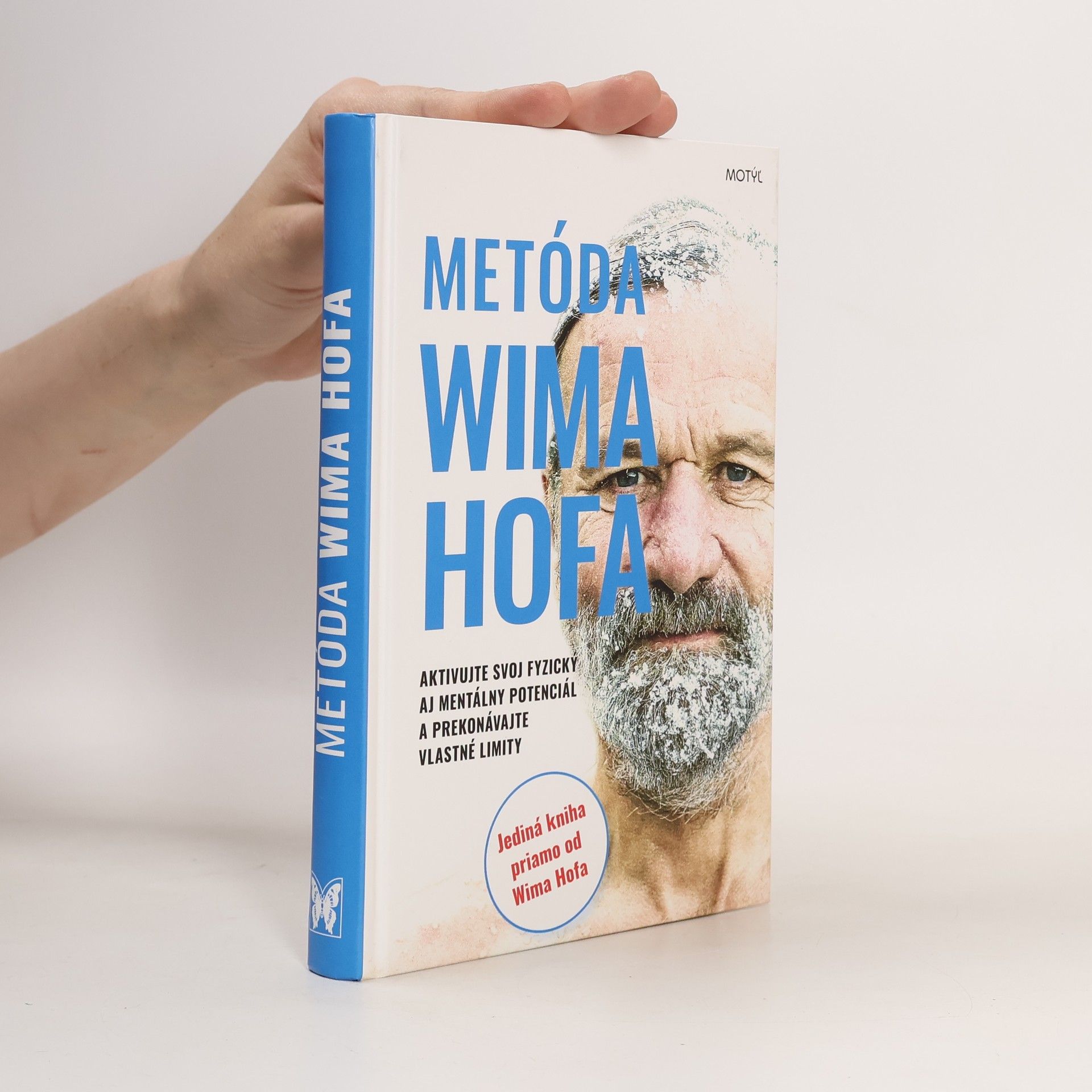 Wim Hof Metóda Wima Hofa