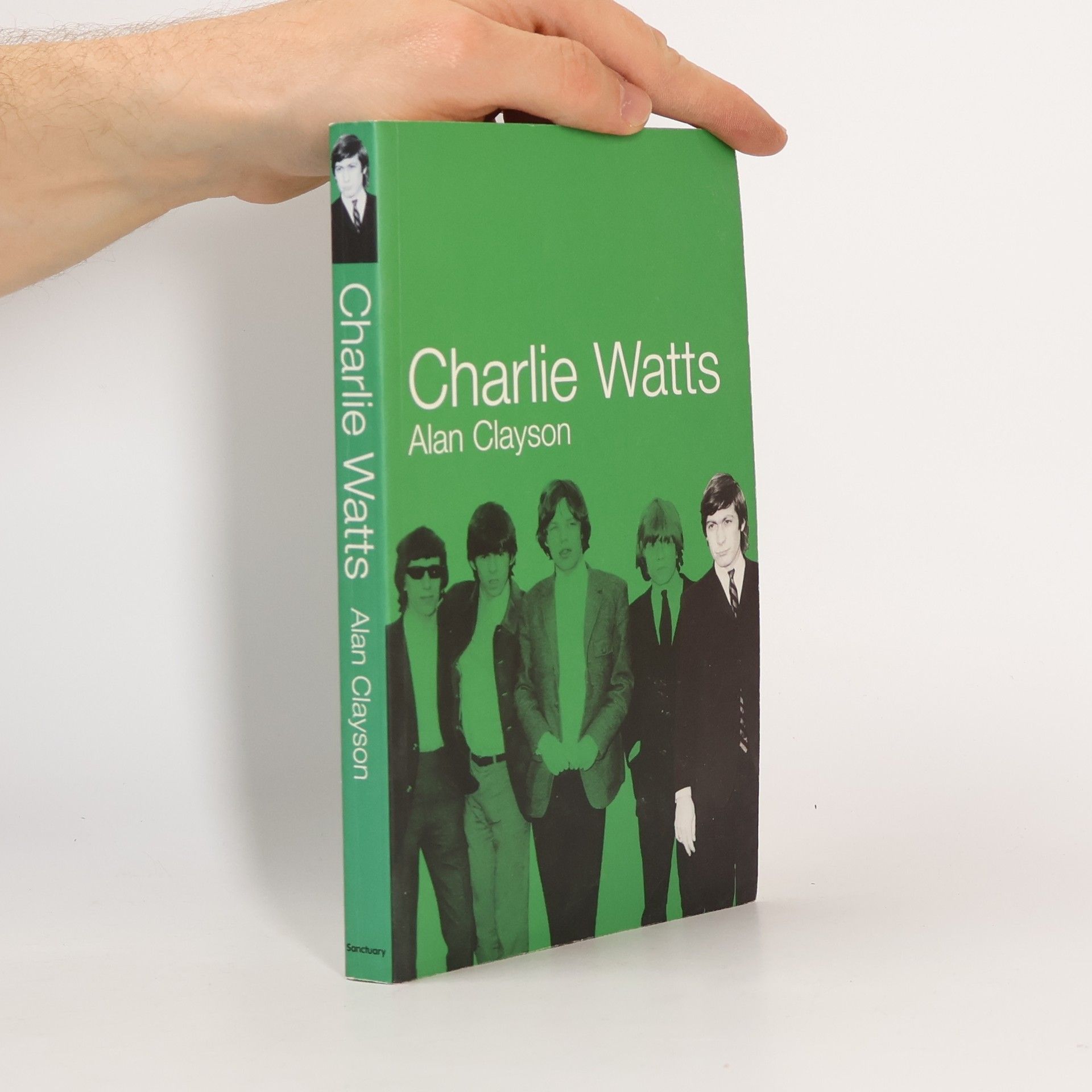 Charlie Watts