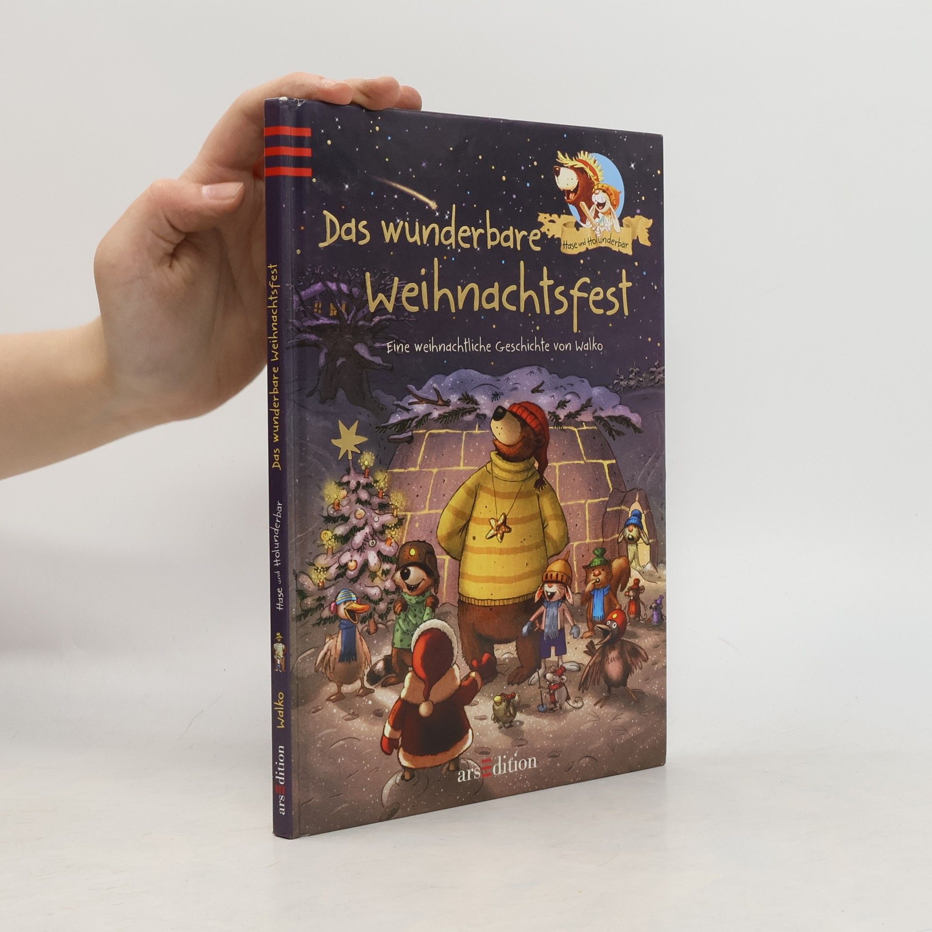 Das wunderbare Weihnachtsfest