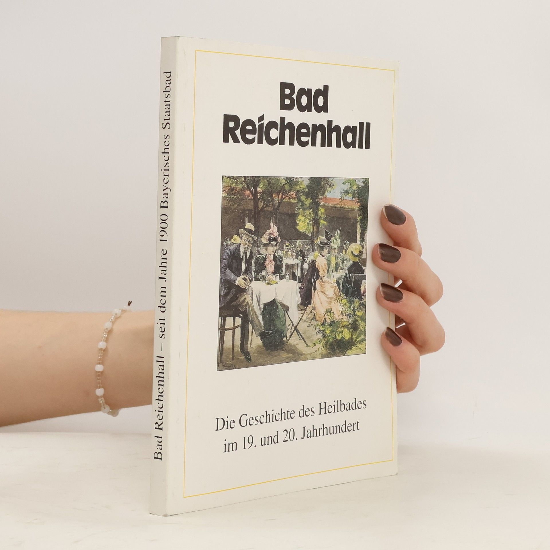Kolektív autorov Bad Reichenhall