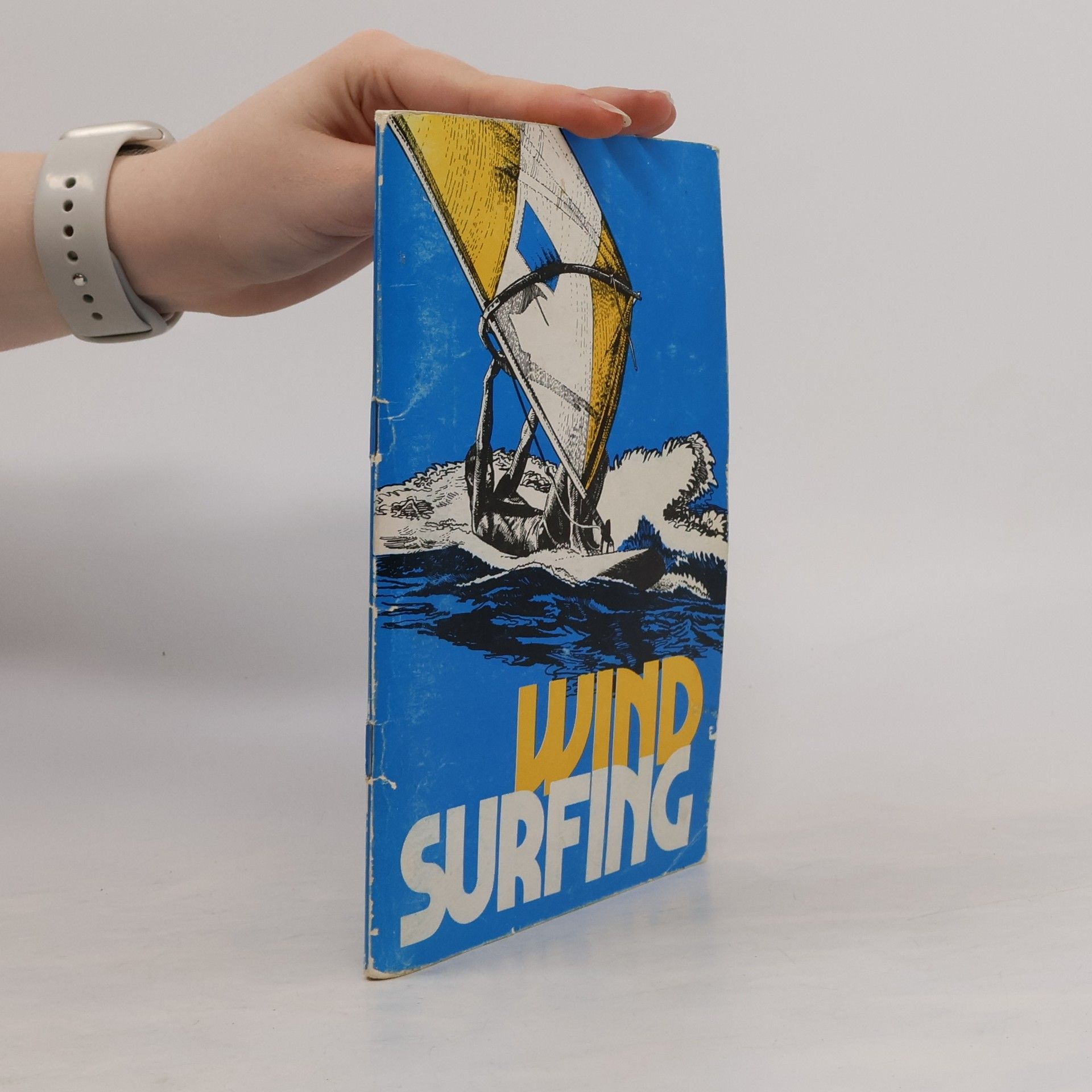 Mares Winkler Windsurfing pro začátečníky a pokročilé