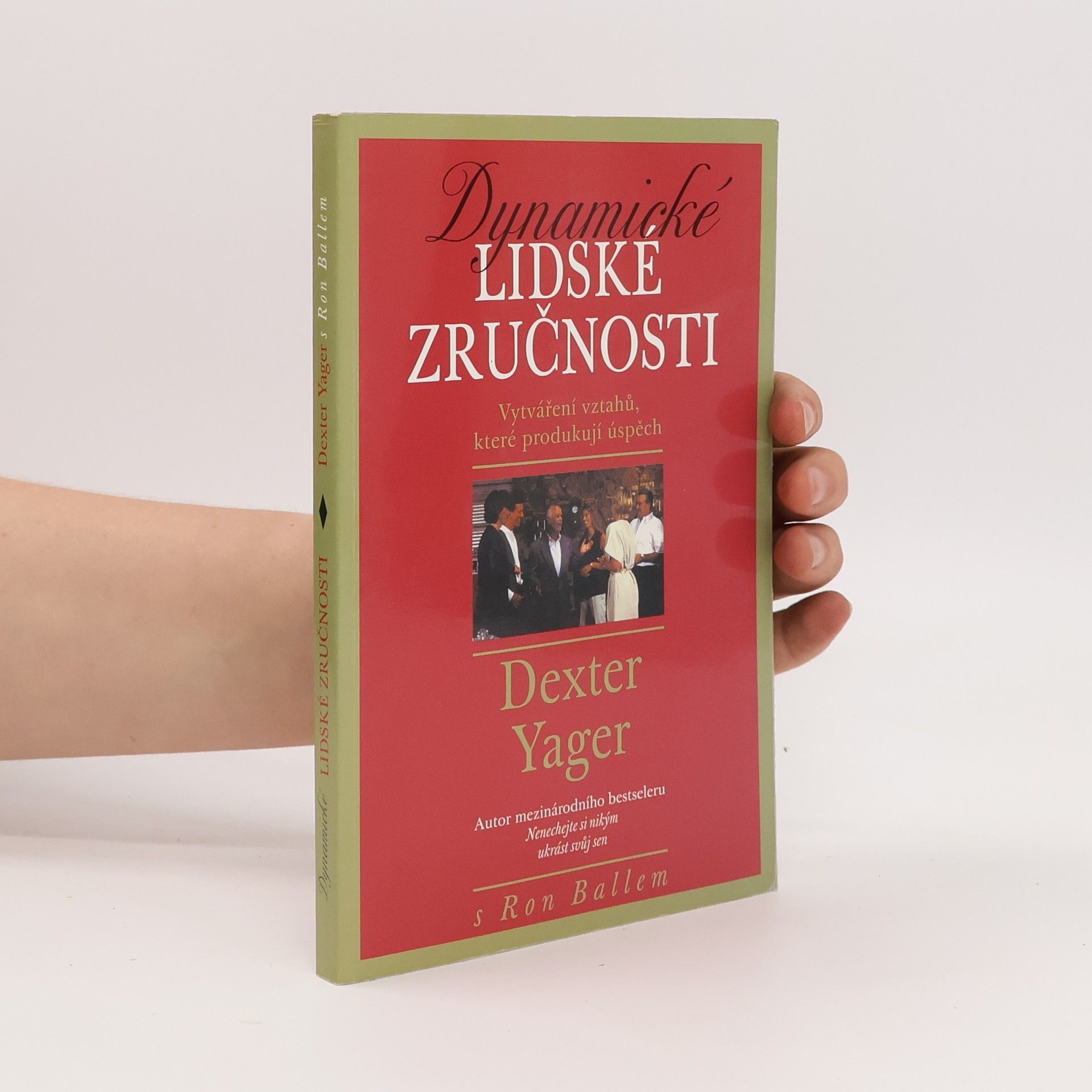 Dynamické lidské zručnosti