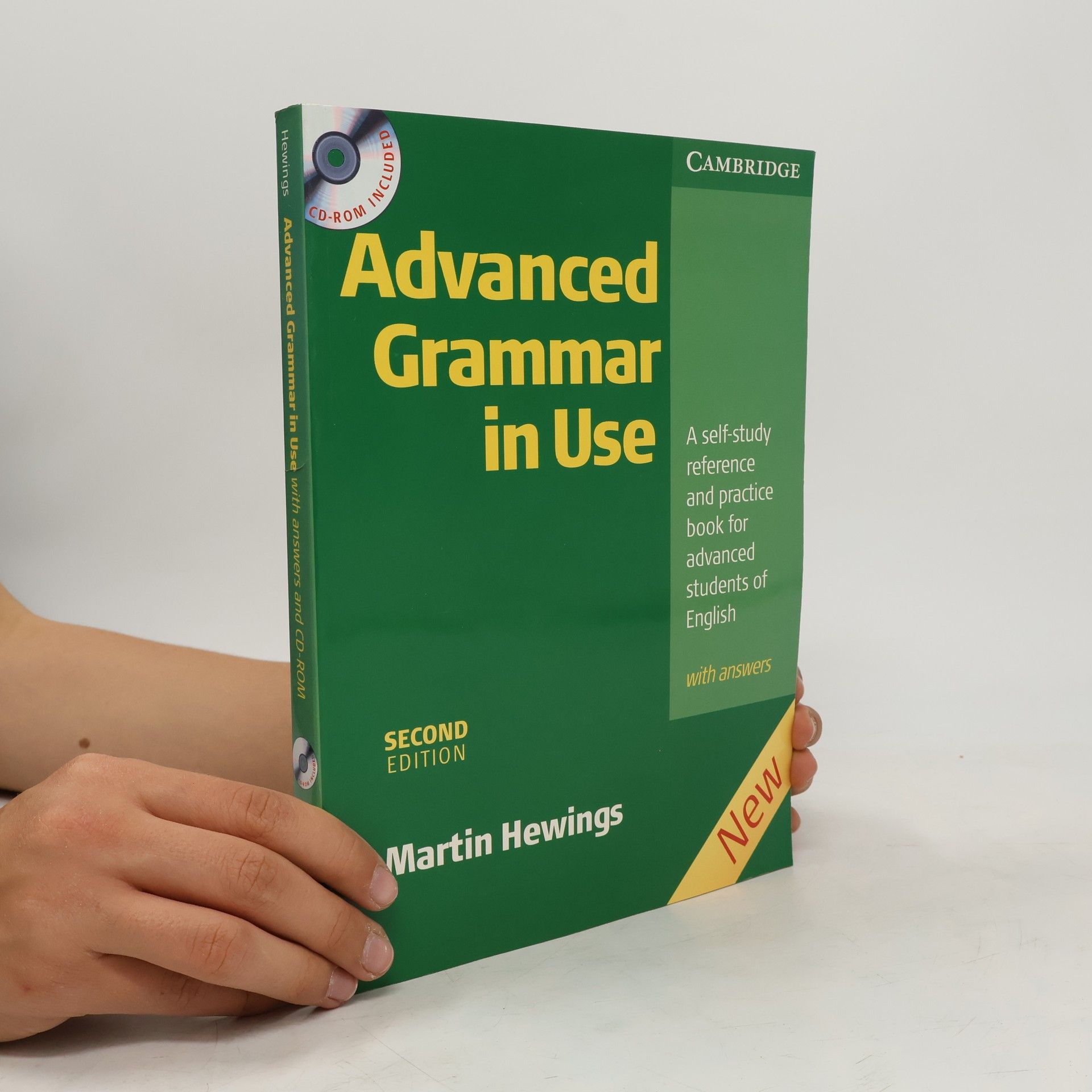 Martin Hewings Advanced Grammar in Use