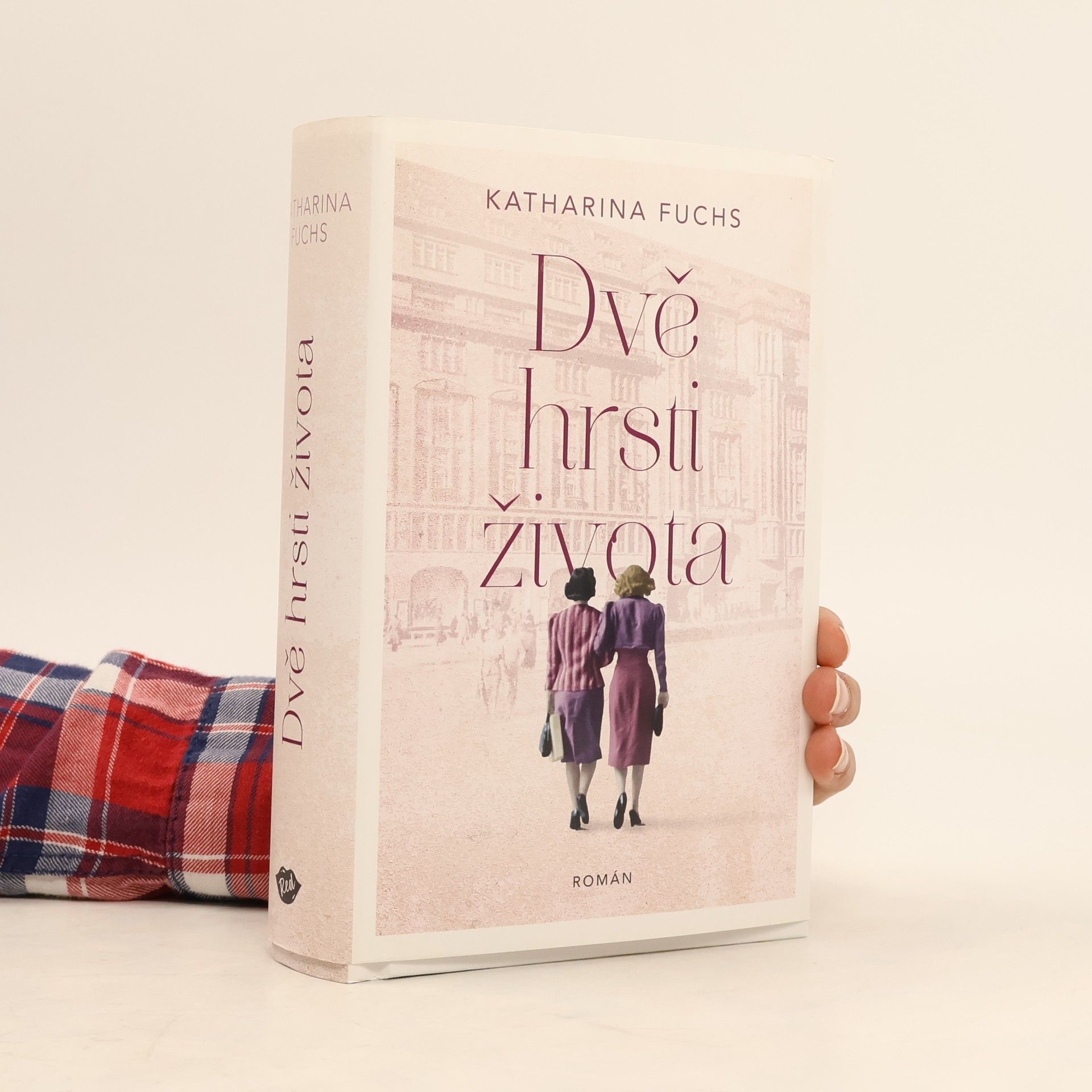 Anna-Katharina Fuchs Dvě hrsti života
