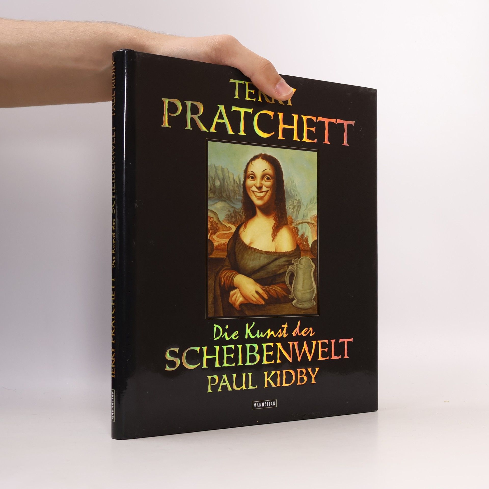 Die Kunst der Scheibenwelt