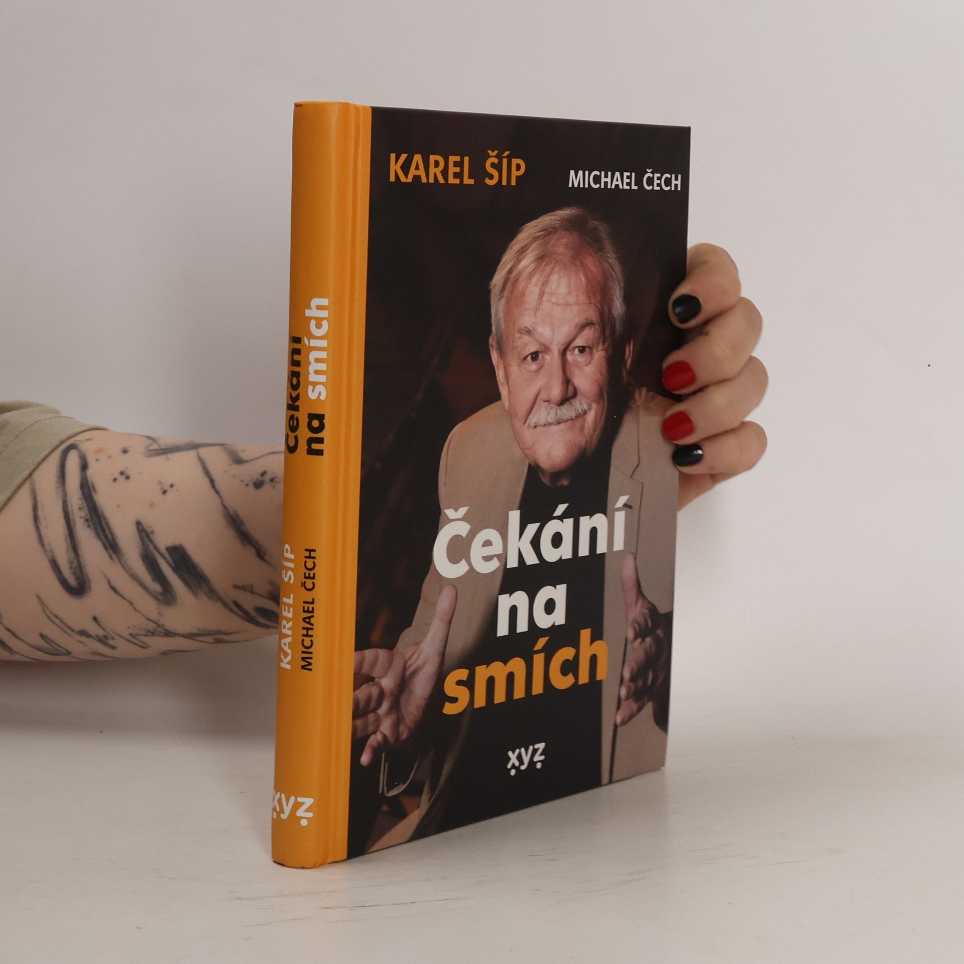 Čekání na smích