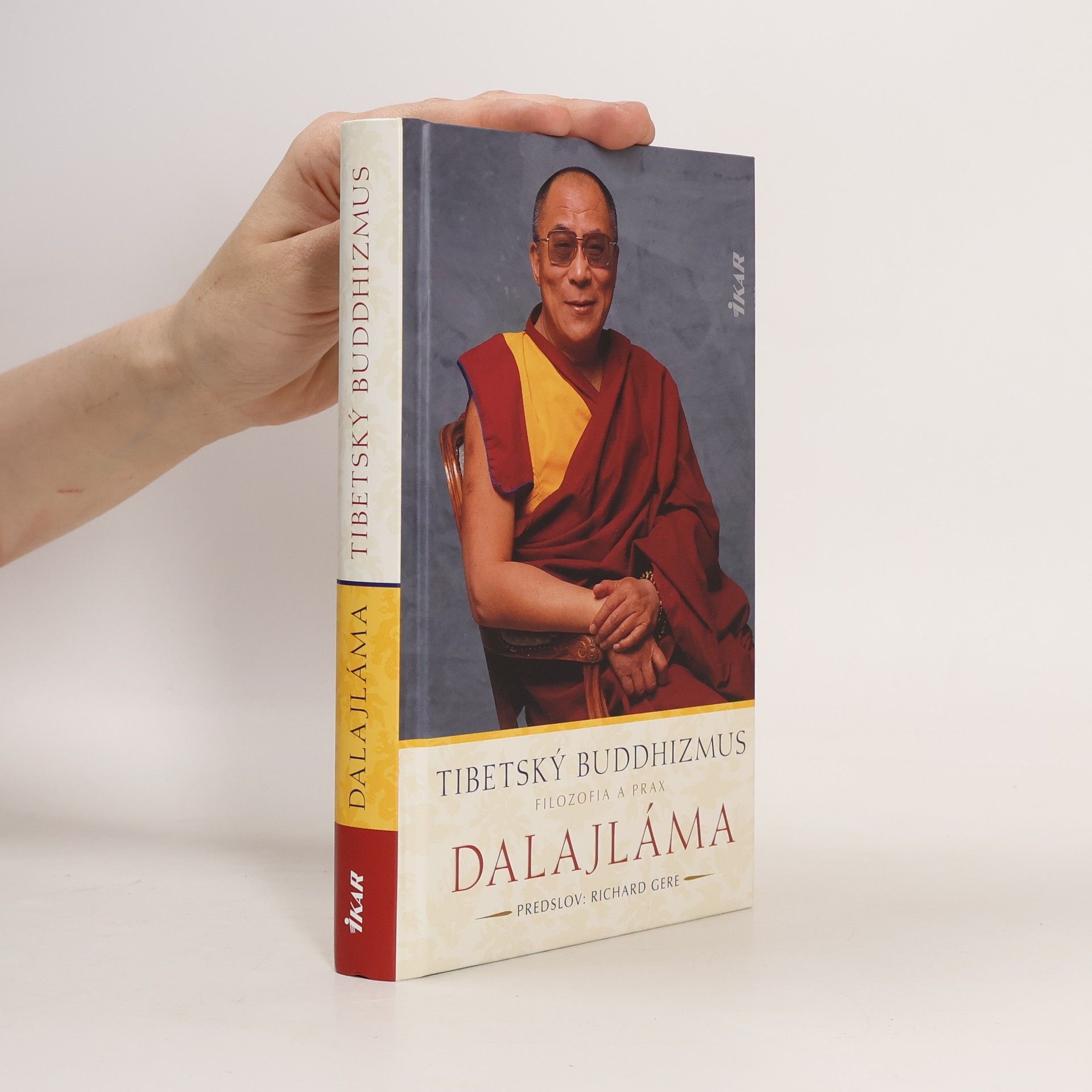 Bstan-vdzin-rgya-mtsho Tibetský buddhizmus