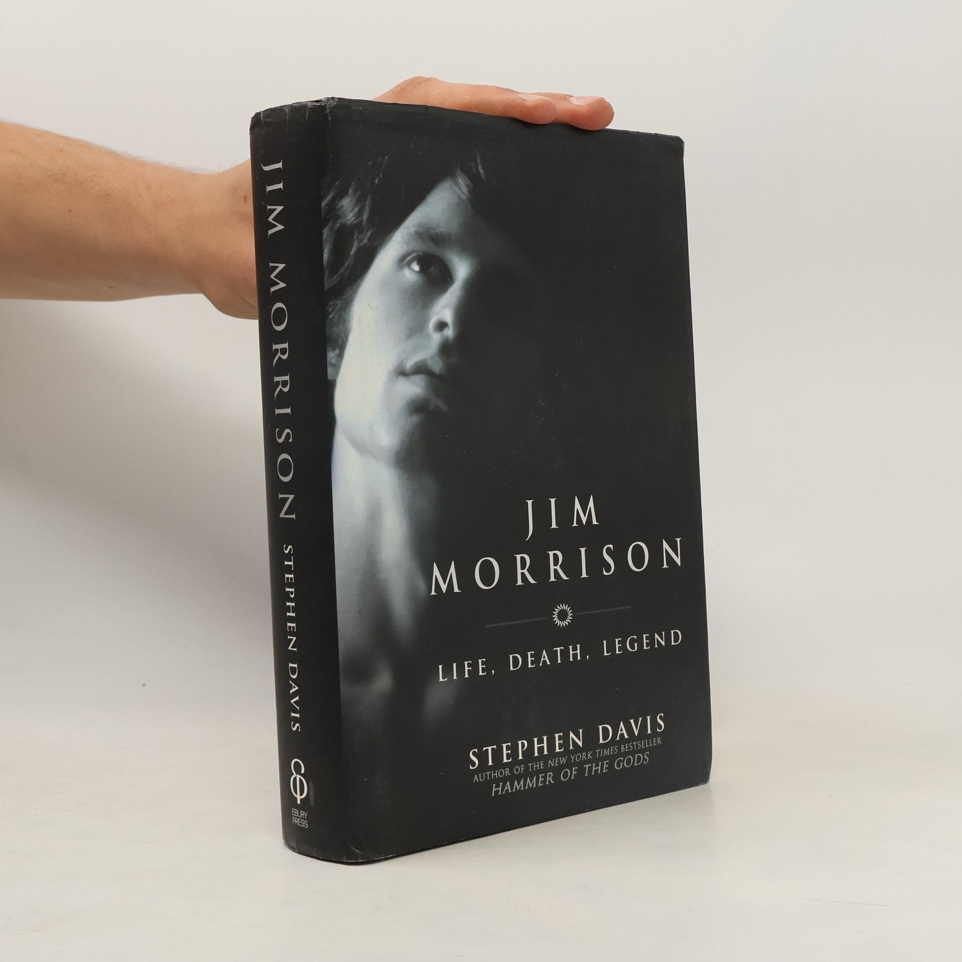 Stephen Davis Jim Morrison