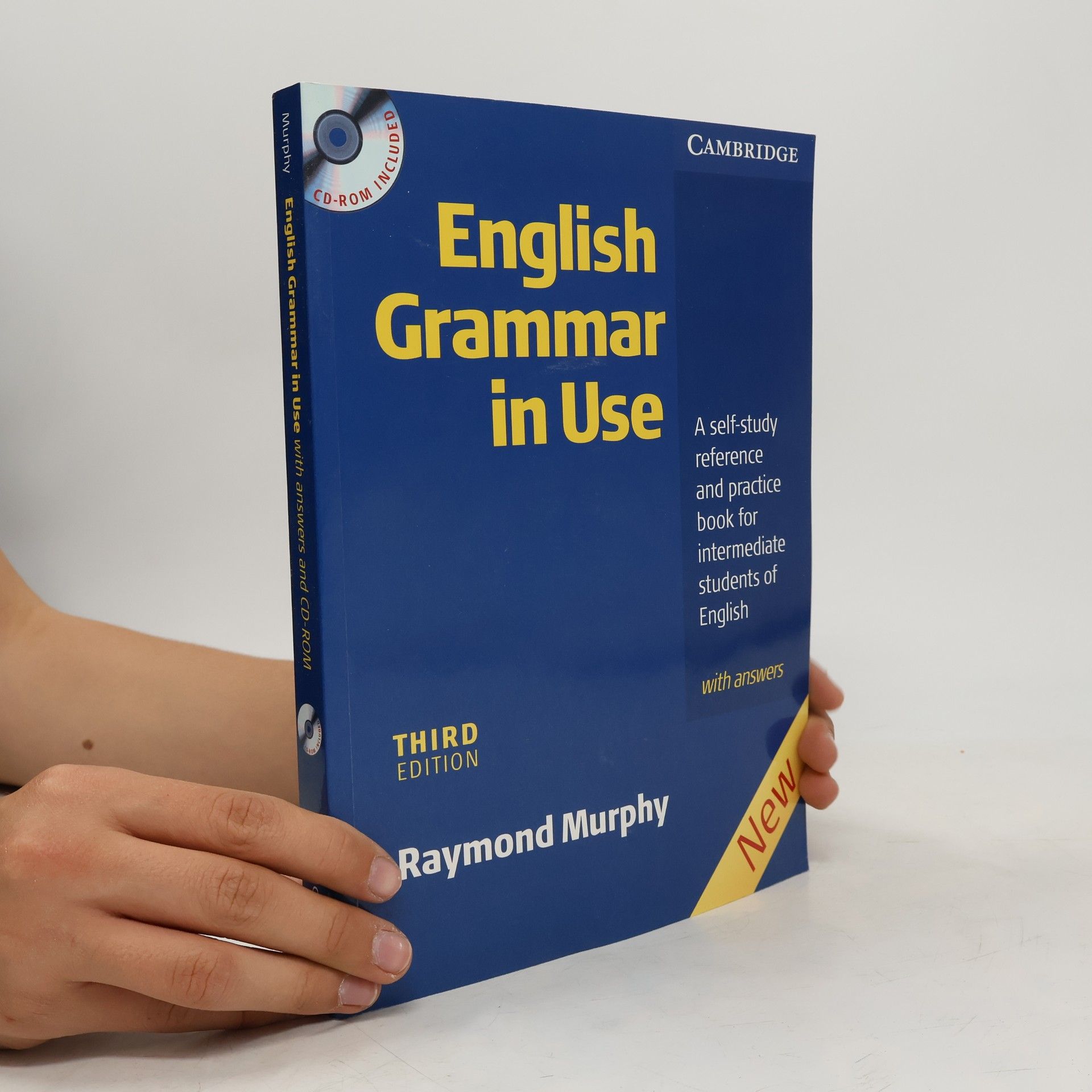 Raymond Murphy English Grammar in Use With Answers