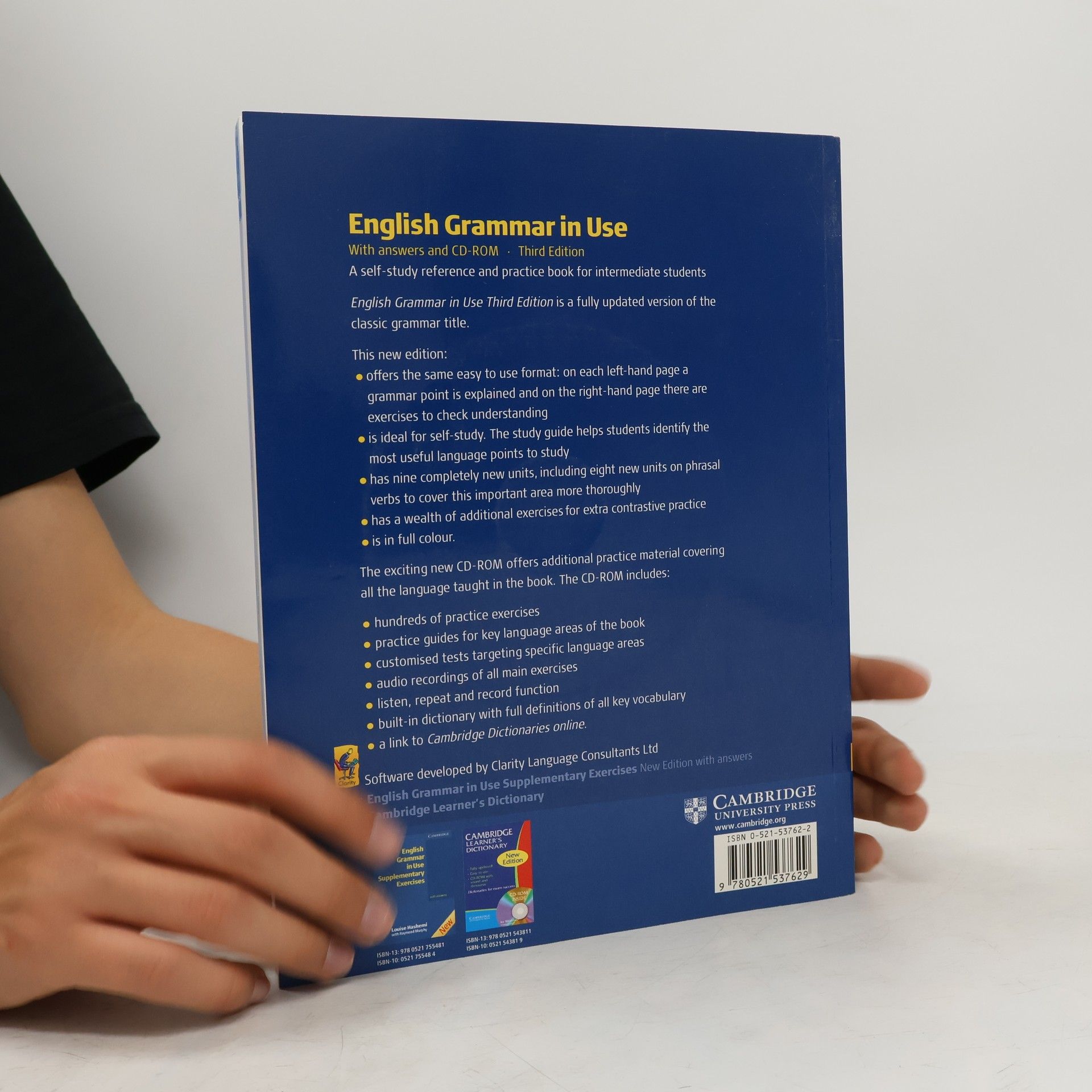 Raymond Murphy English Grammar in Use With Answers