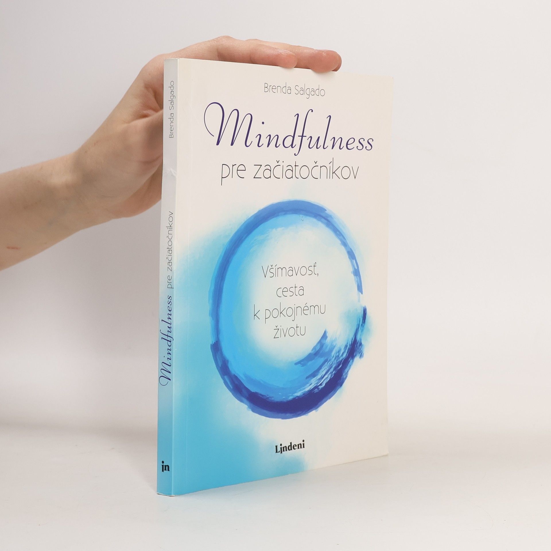 Brenda Salgado Mindfulness pre začiatočníkov