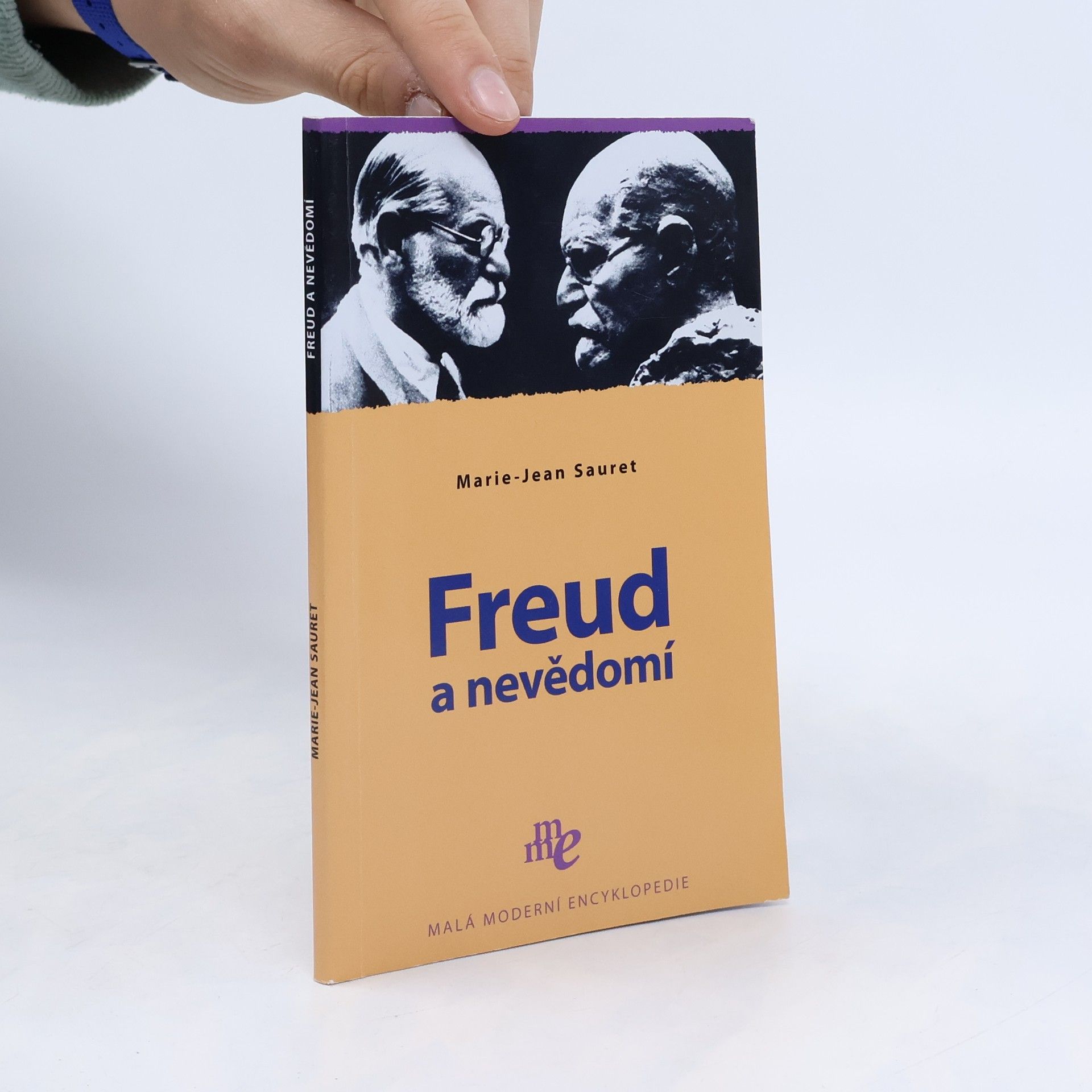 MarieJean Sauret Freud a nevědomí