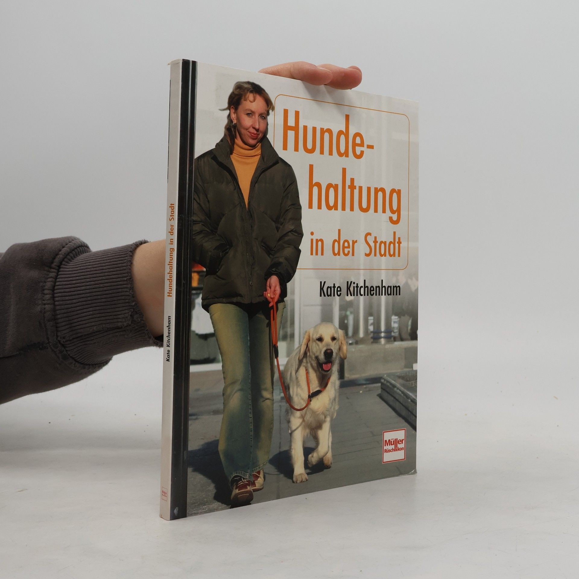 Kate Kitchenham Hundehaltung in der Stadt