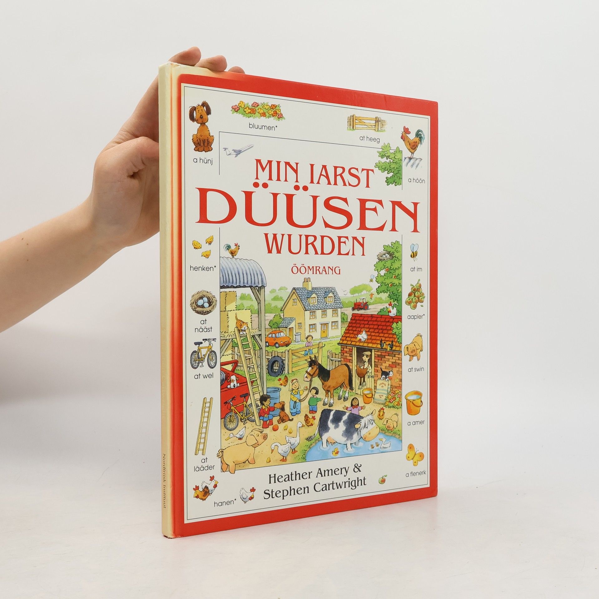 Usborne min iarst düüsen wurden öömrang