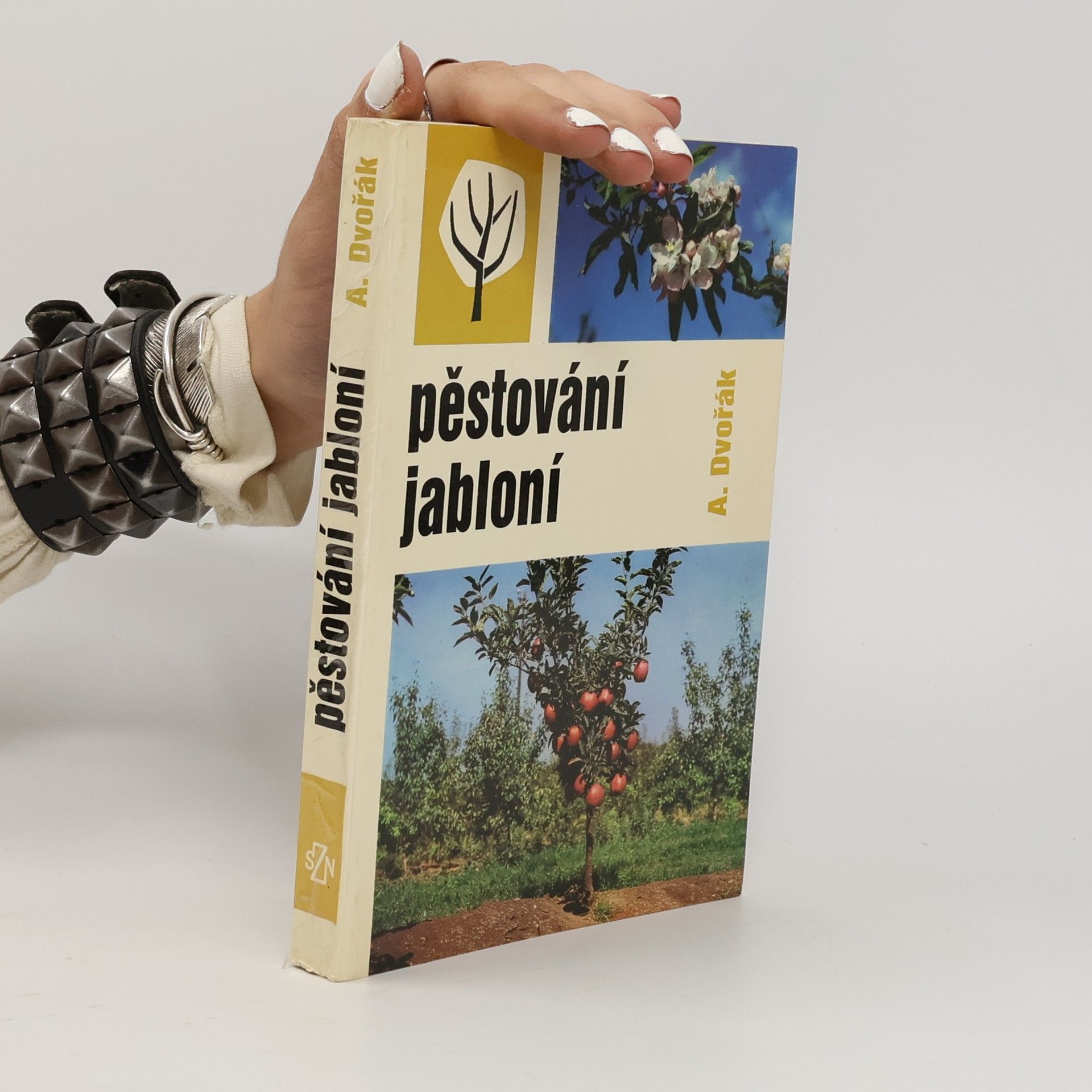 Antonín Dvořák Pěstování jabloní