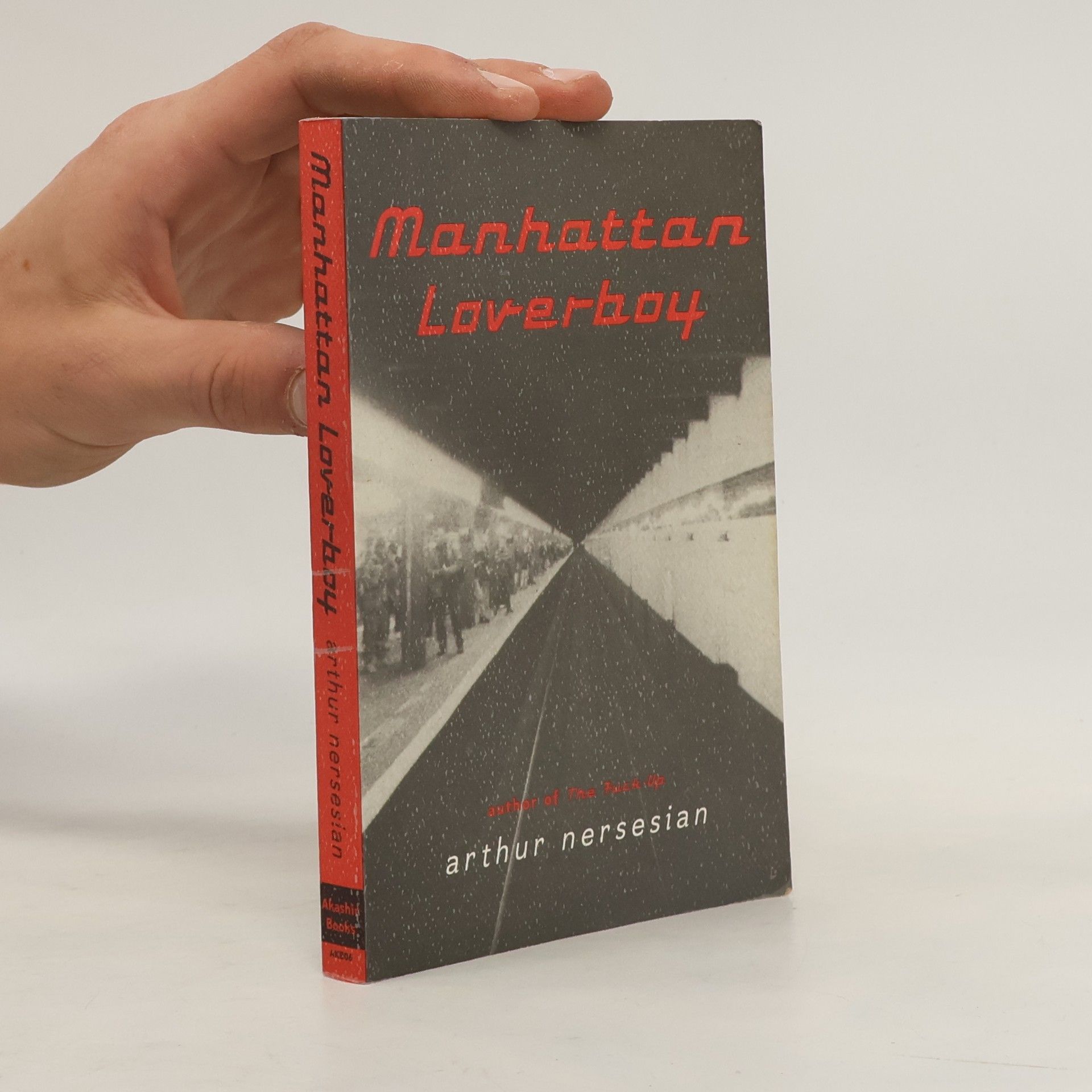 Manhattan Loverboy