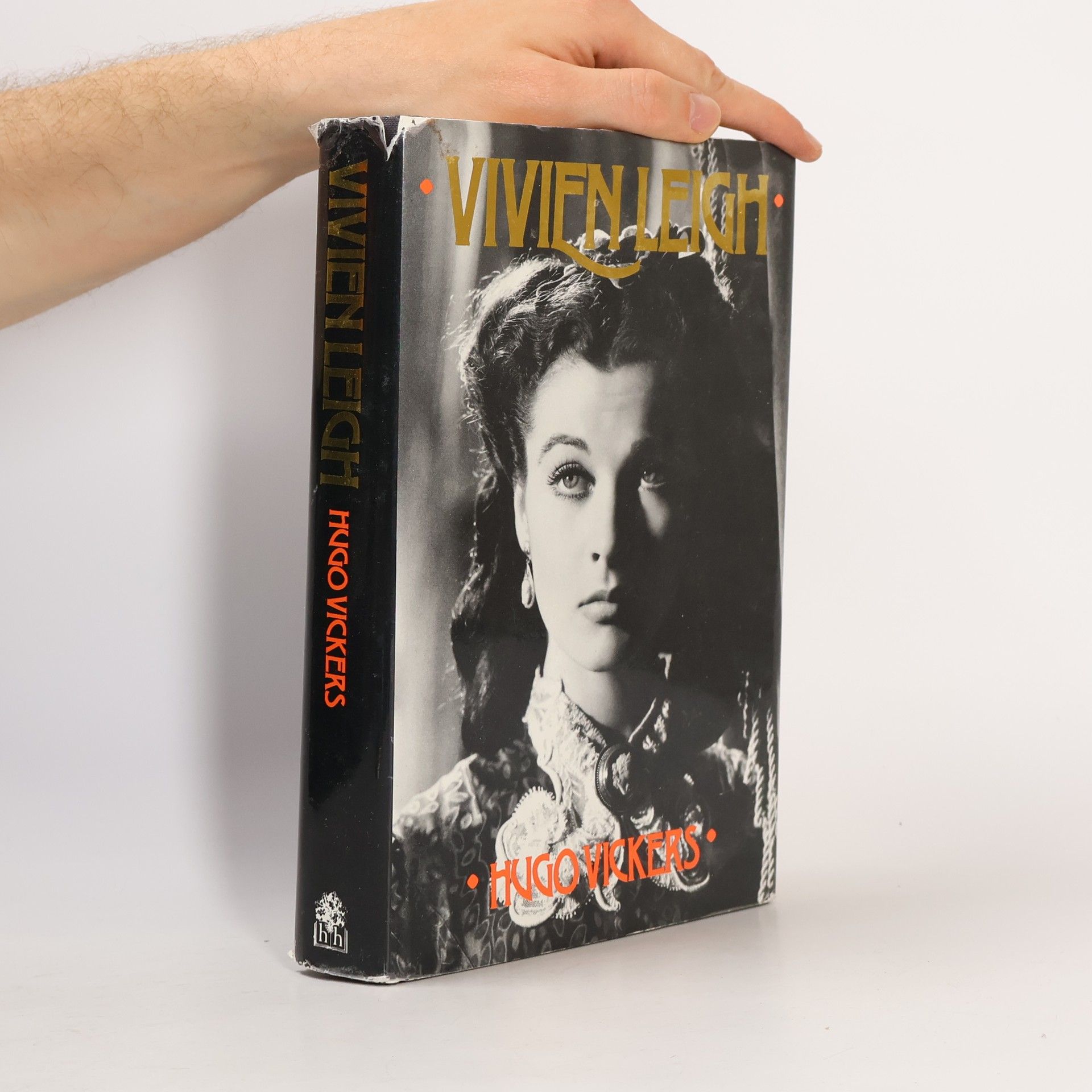 Hugo Vickers Vivien Leigh