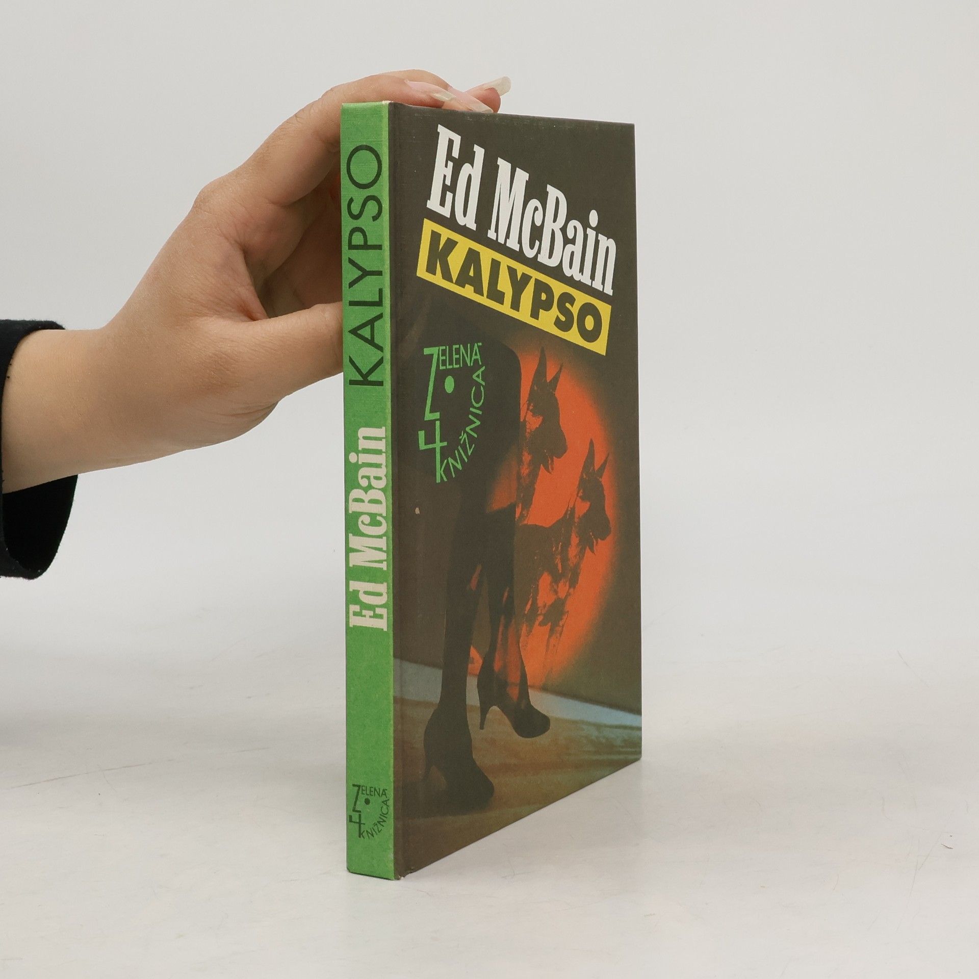 Ed McBain Kalypso