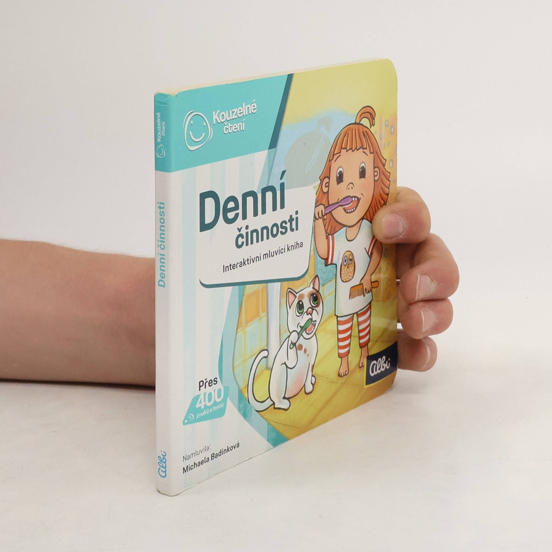 Kolektiv autorů Denní činnosti