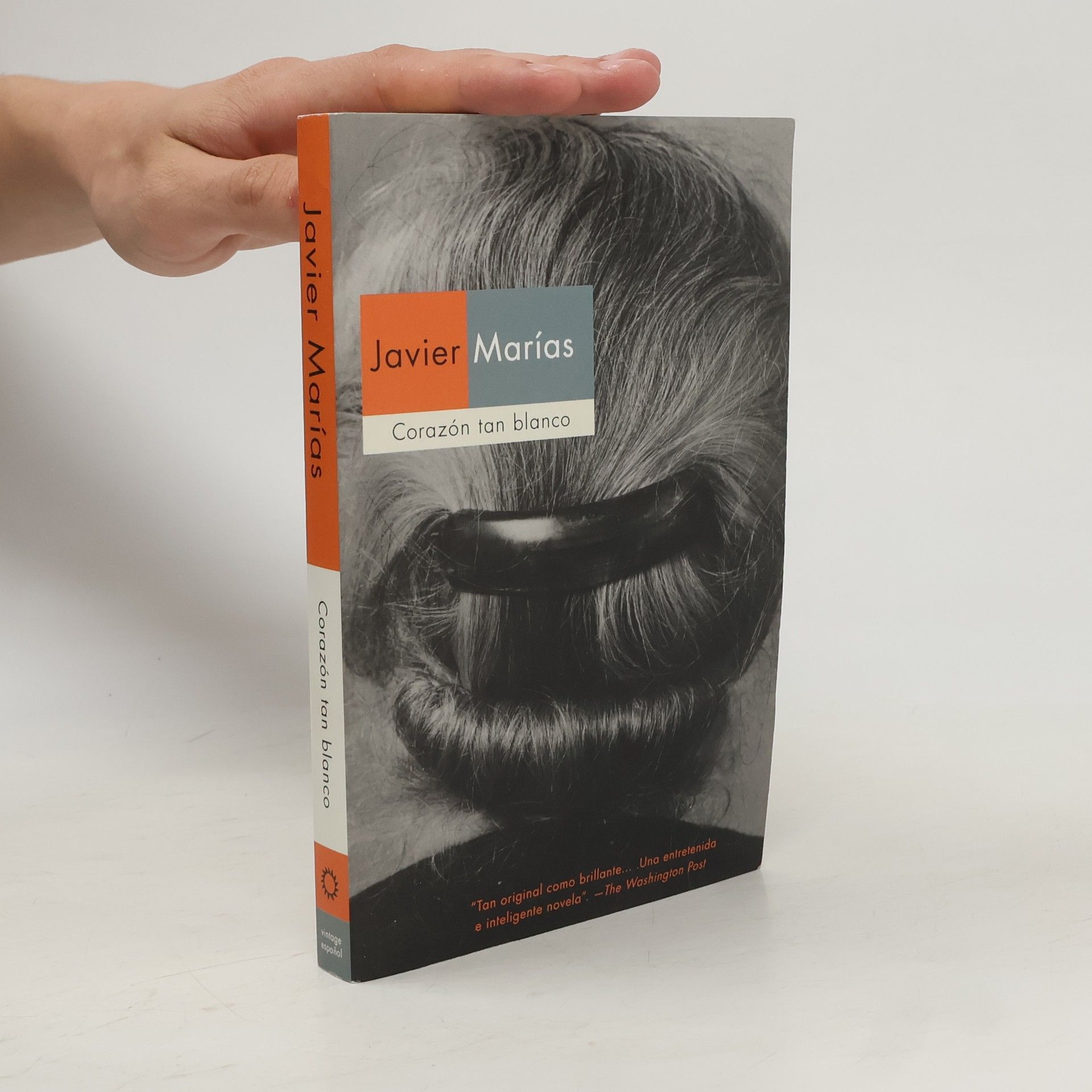 Javier Marías Corazón tan blanco