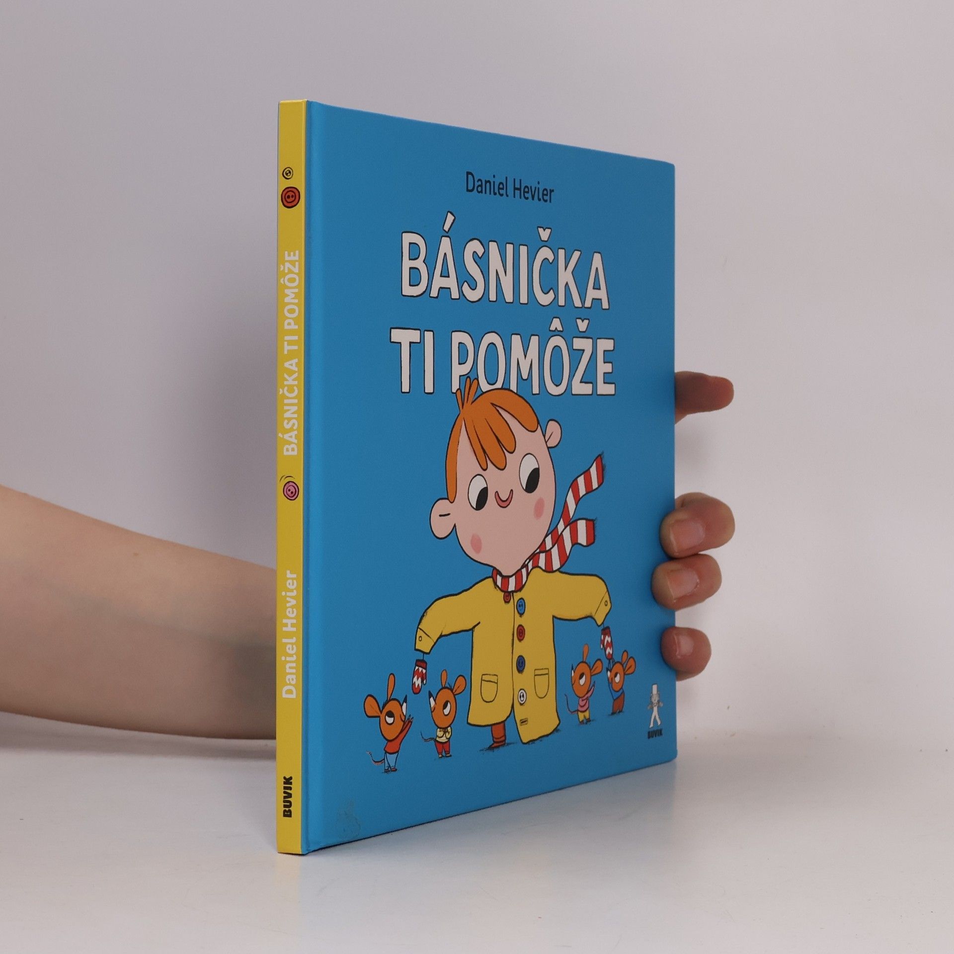 Básnička ti pomôže