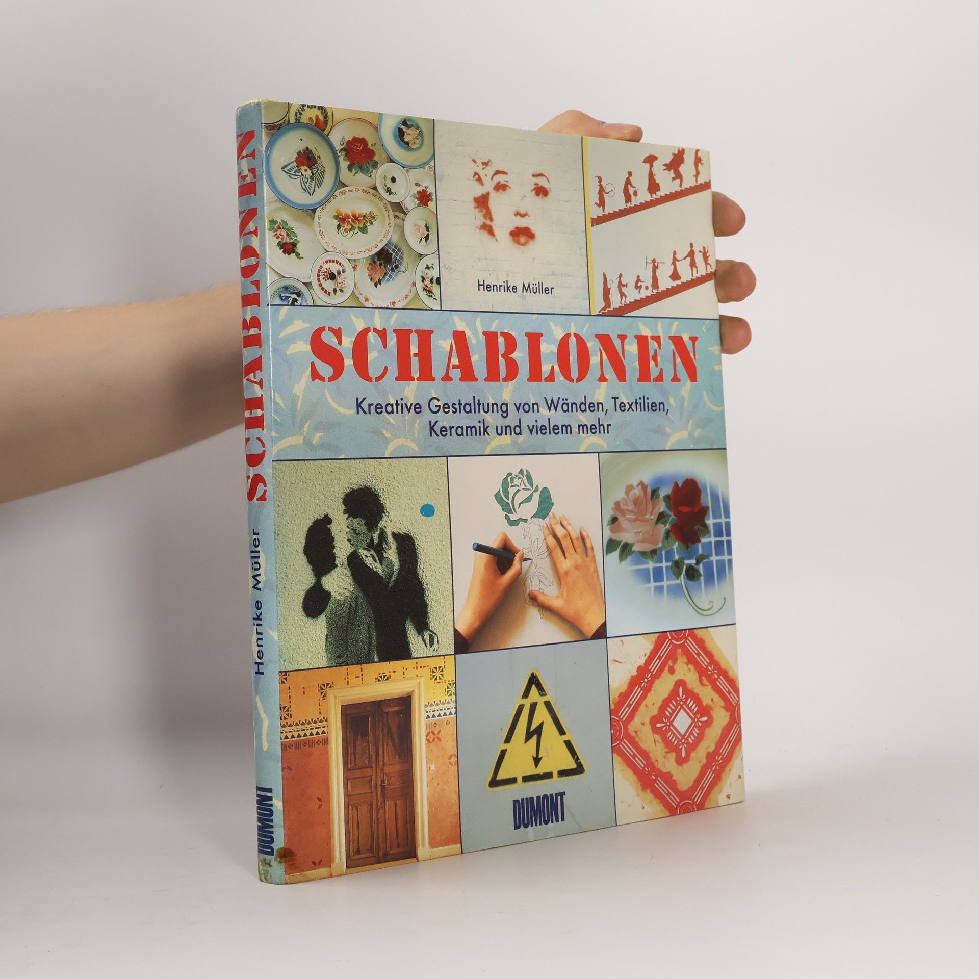 Henrike Müller Schablonen