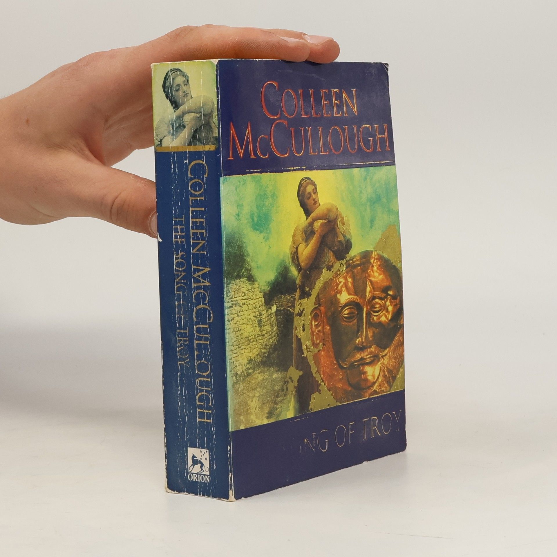 Colleen McCulloughová The Song of Troy