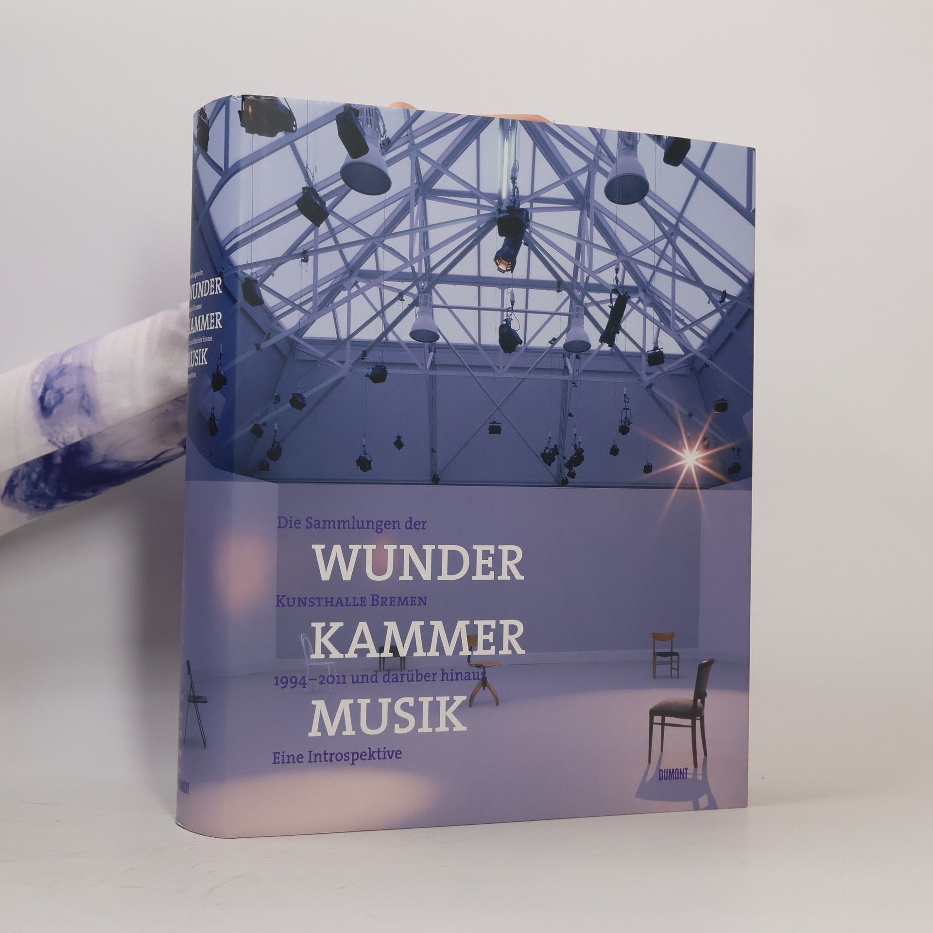 Collectif d'auteurs Wunder kammer Musik