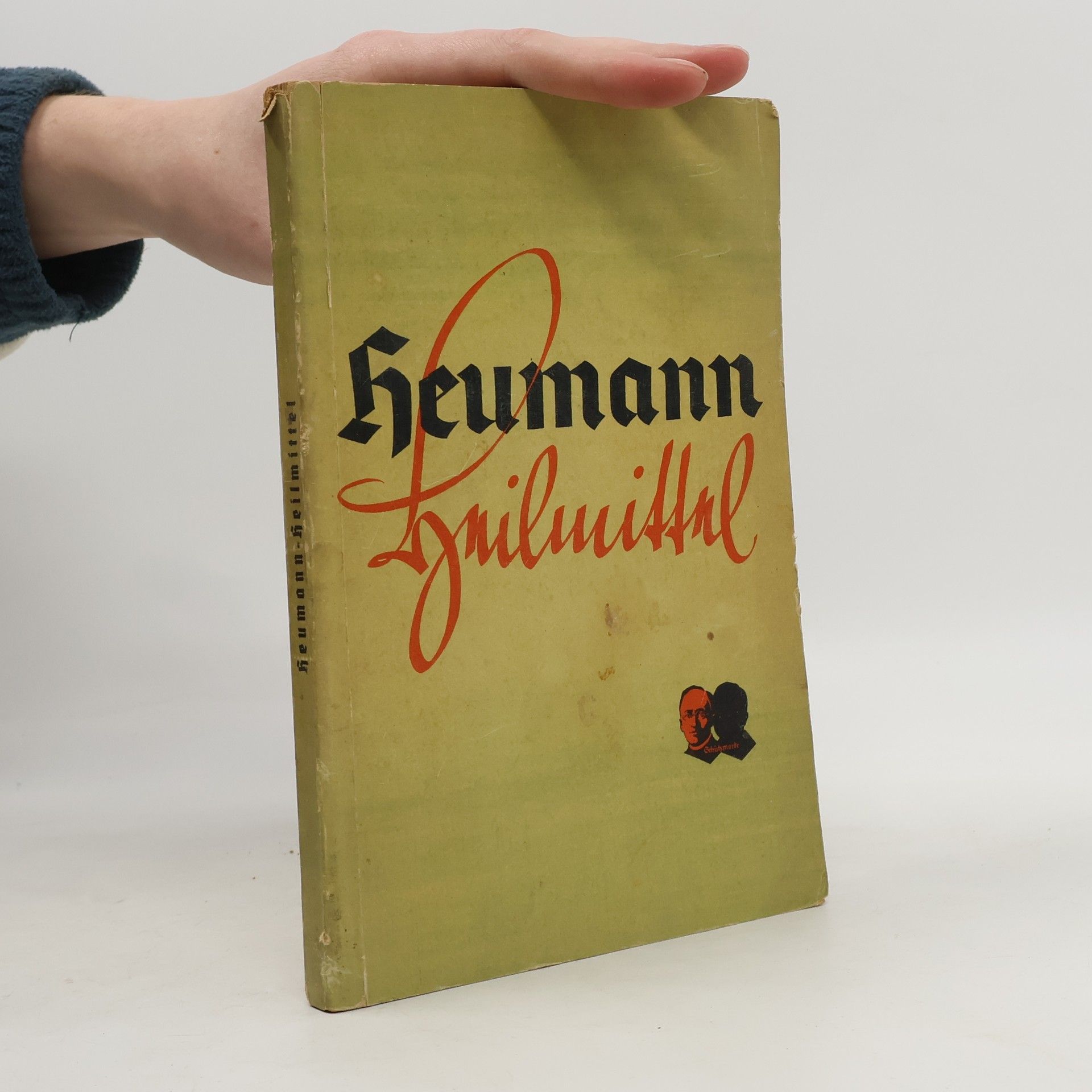 Autorenkollektiv Heumann Heilmittel