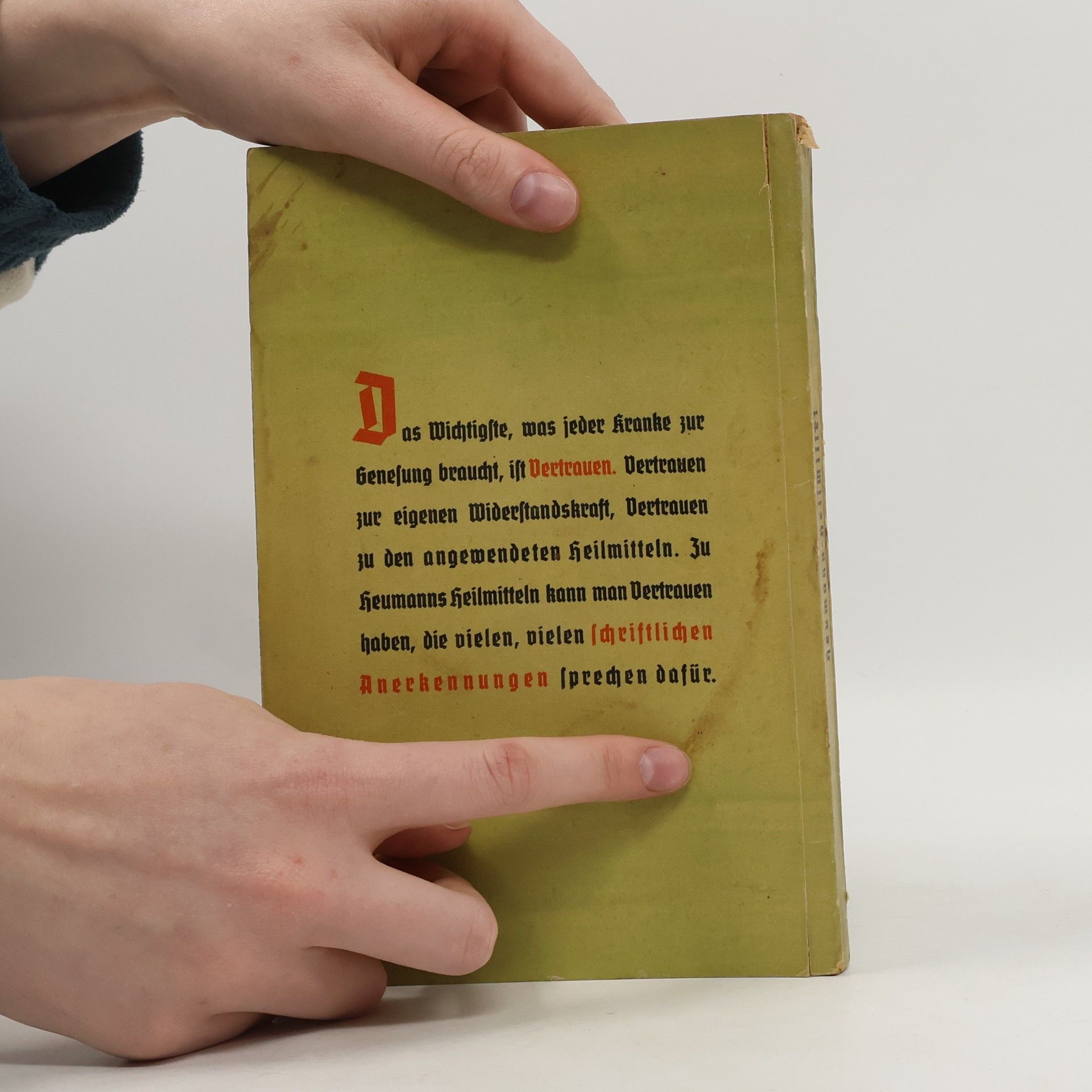 Autorenkollektiv Heumann Heilmittel