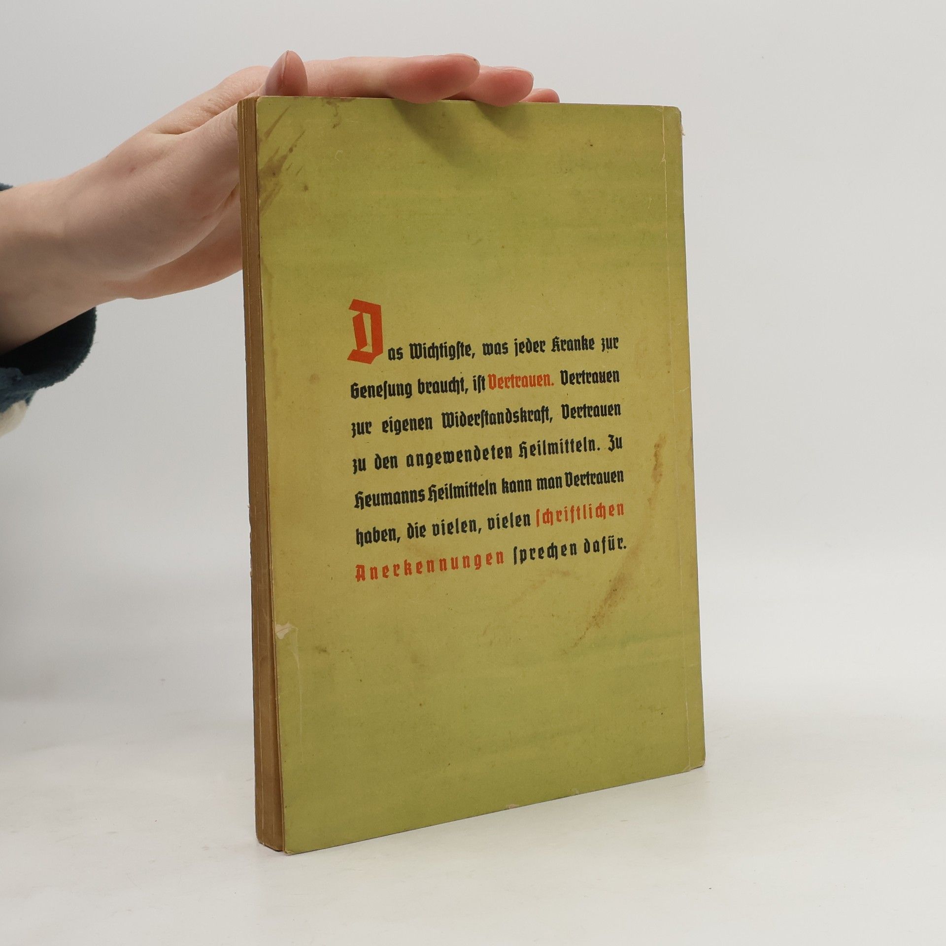 Autorenkollektiv Heumann Heilmittel