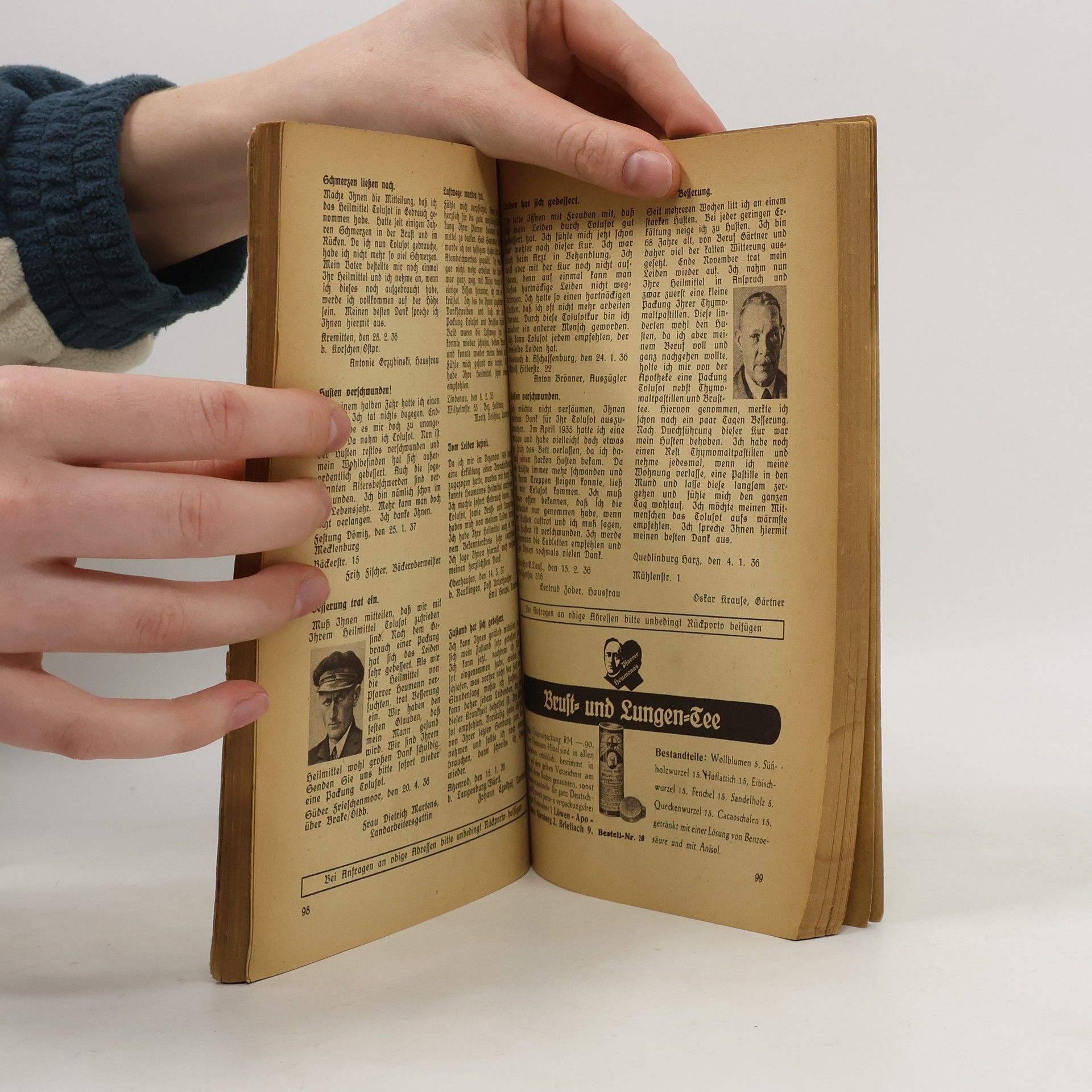 Autorenkollektiv Heumann Heilmittel