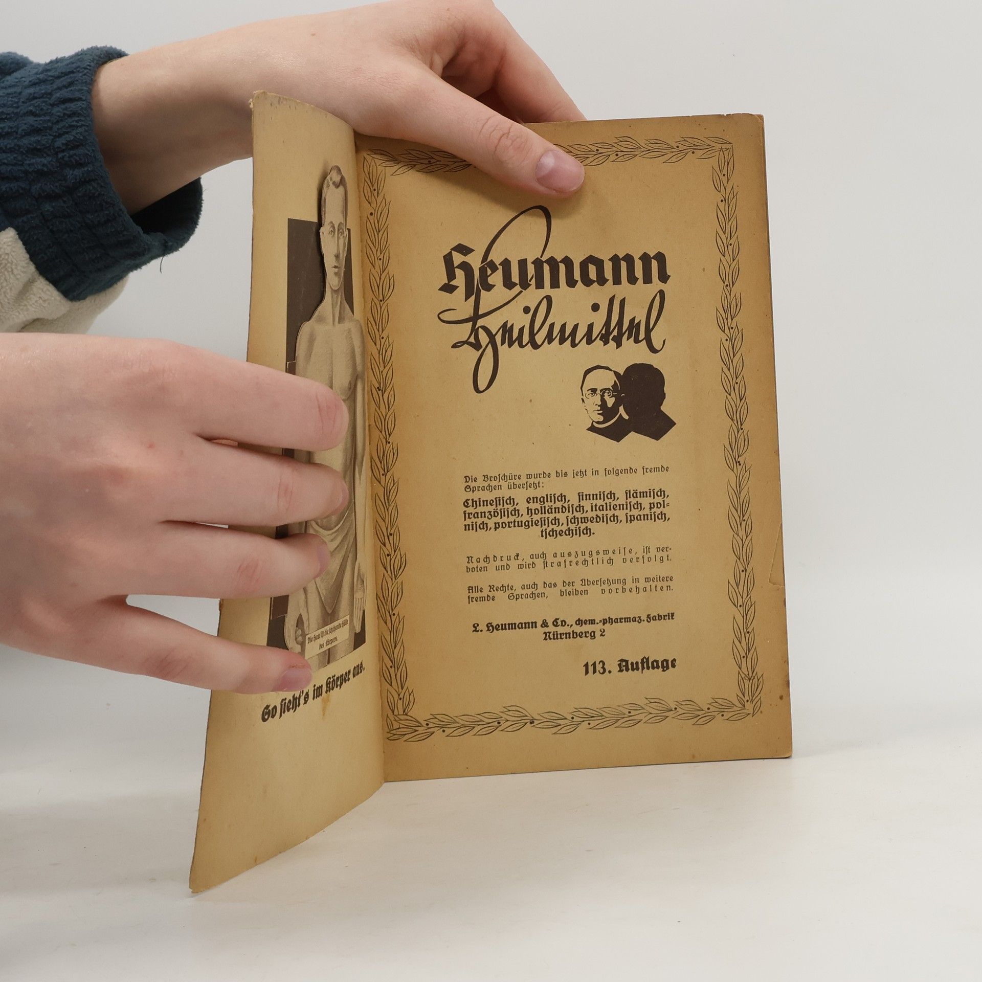 Autorenkollektiv Heumann Heilmittel