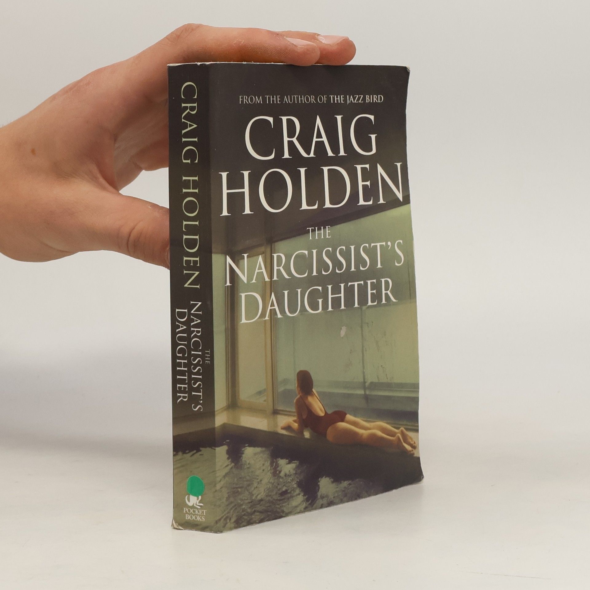 Craig Holden The Narcissist's Daughter