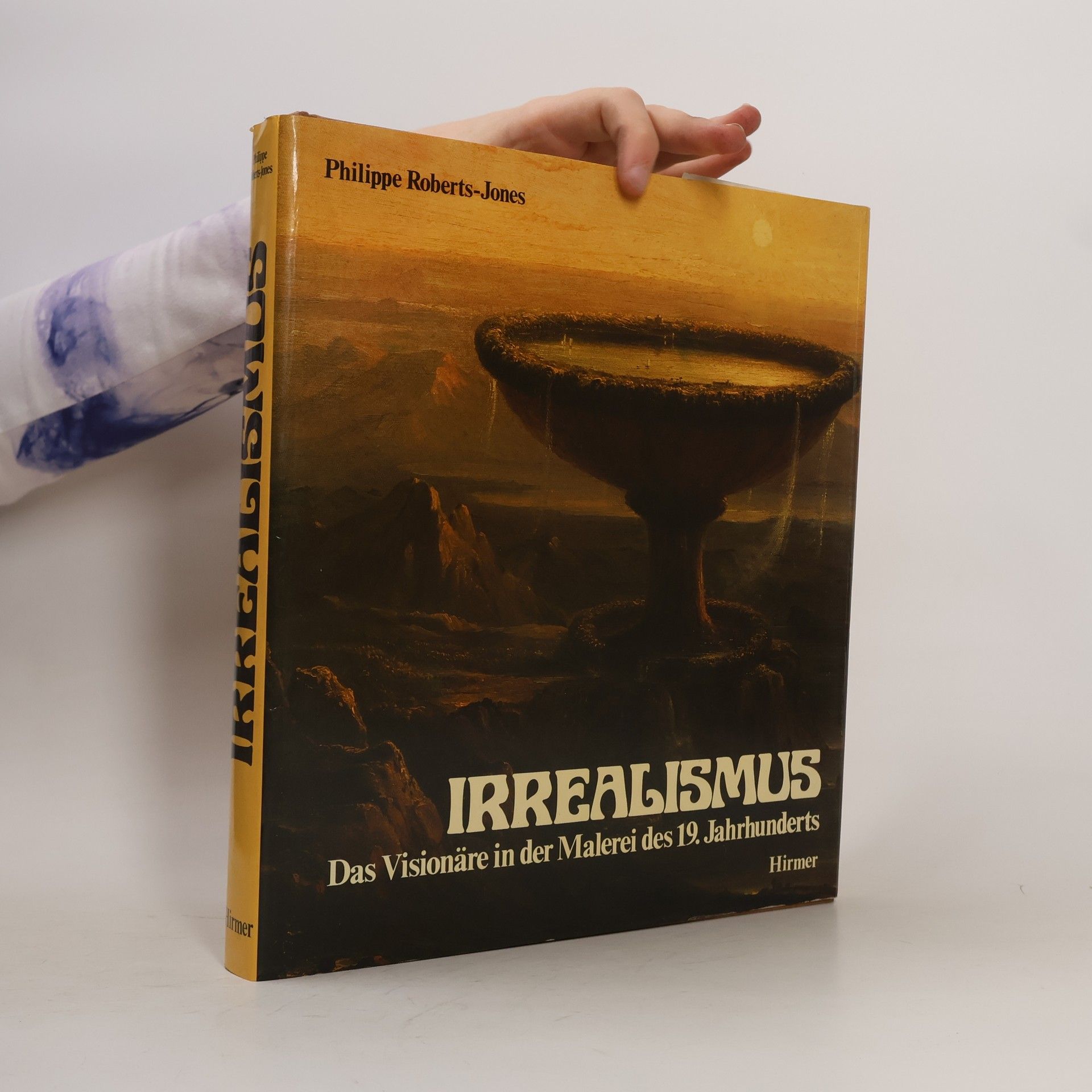Philippe Roberts-Jones Irrealismus