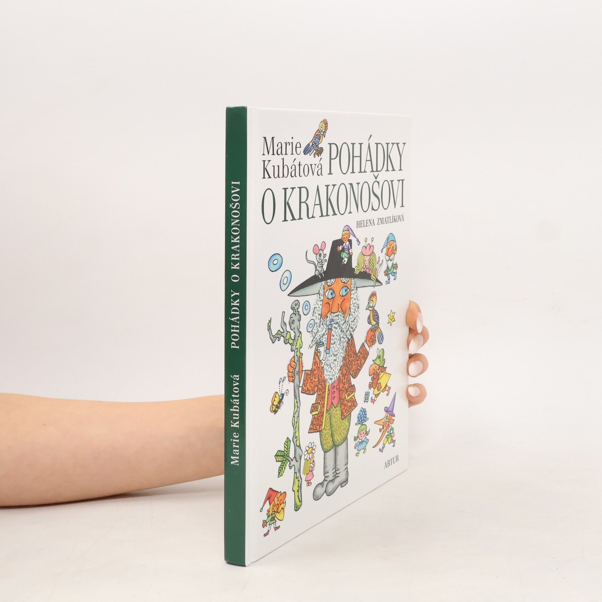 Pohádky o Krakonošovi