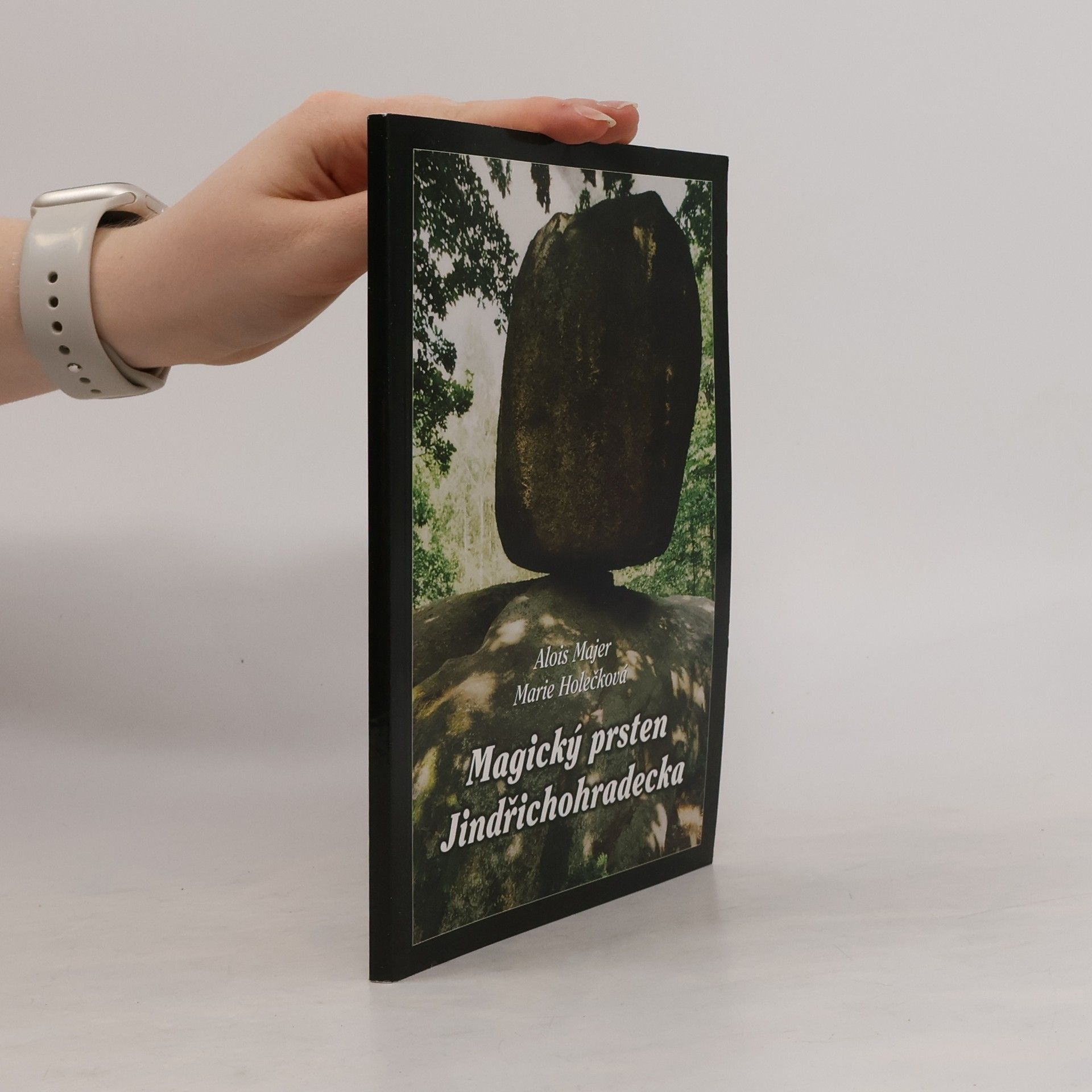 Magický prsten Jindřichohradecka